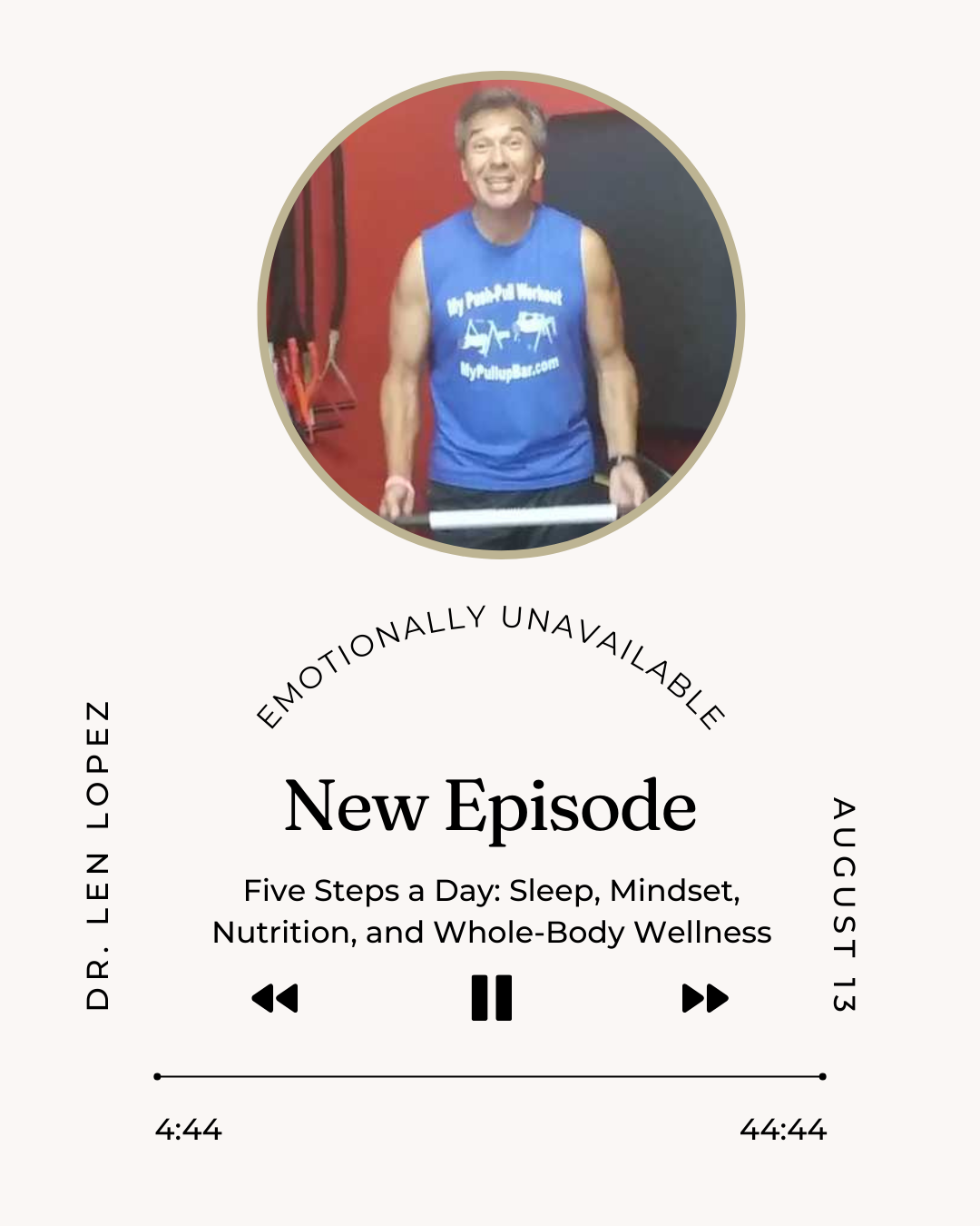 Emotionally Unavailable