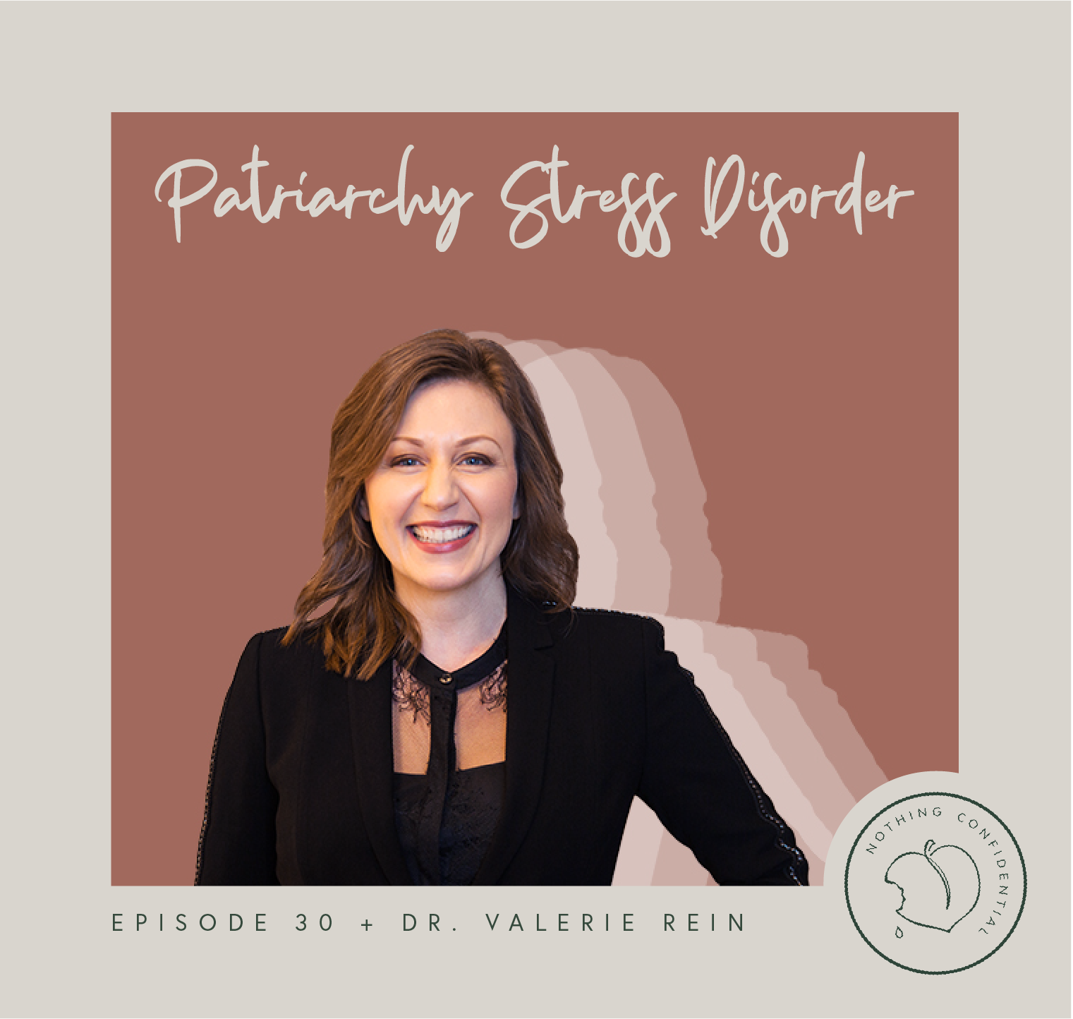 Nothing Confidential the Podcast