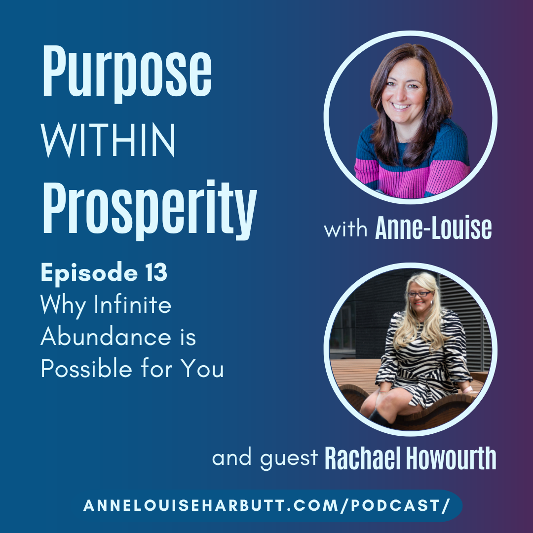 Purpose Within Prosperity