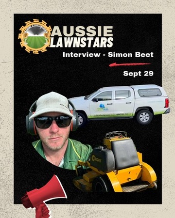 Mastering Business Systems for Success with Simon Beet and Lawnrite