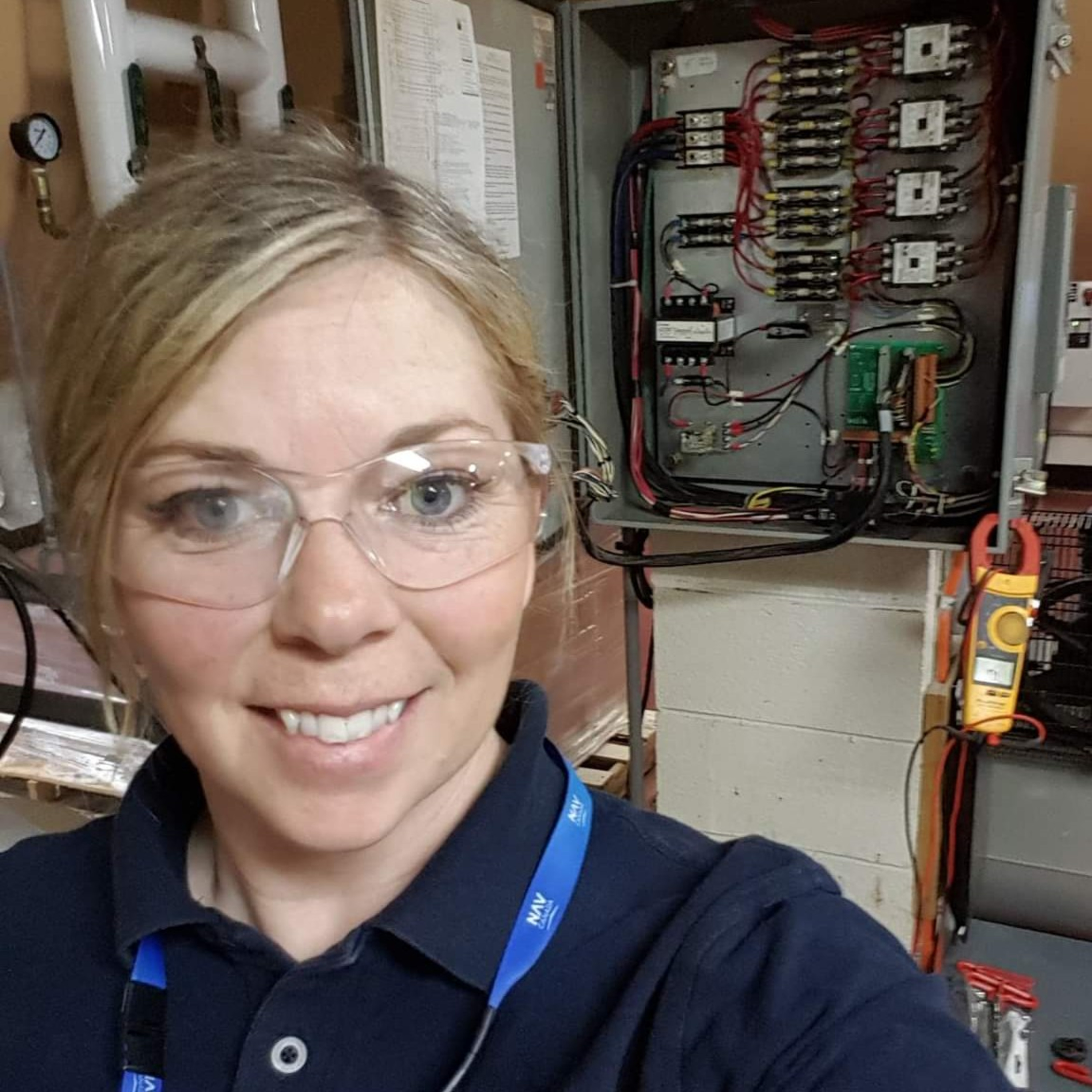 cover of episode Down East HVAC w/Liz Sandwith