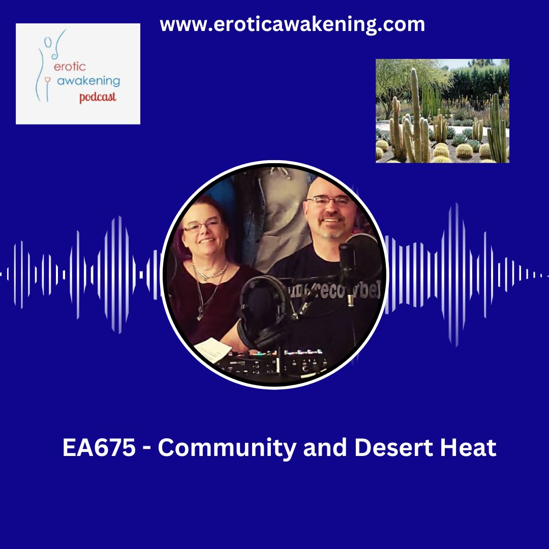 EA675 - Community and Desert Heat