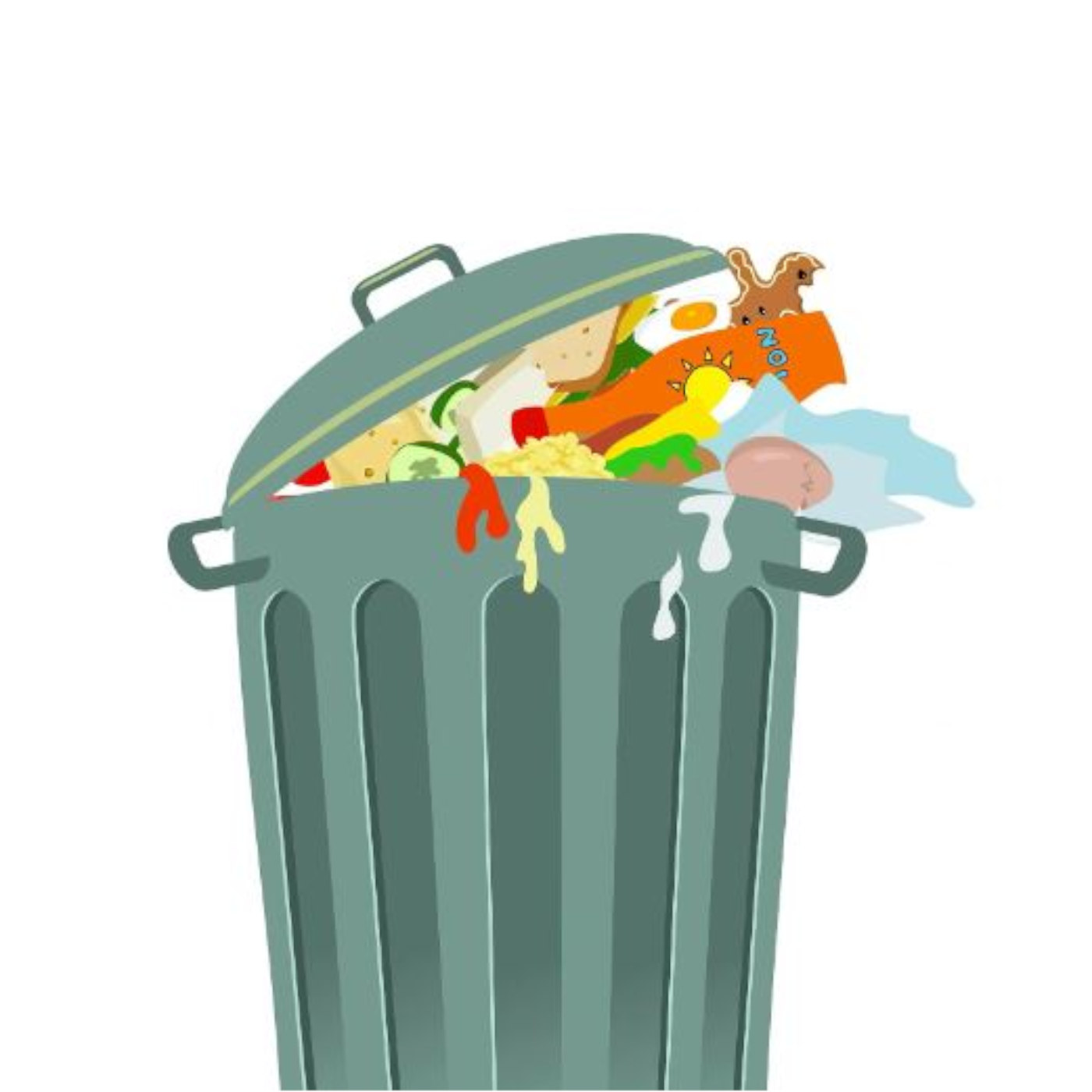 Eating Pollution