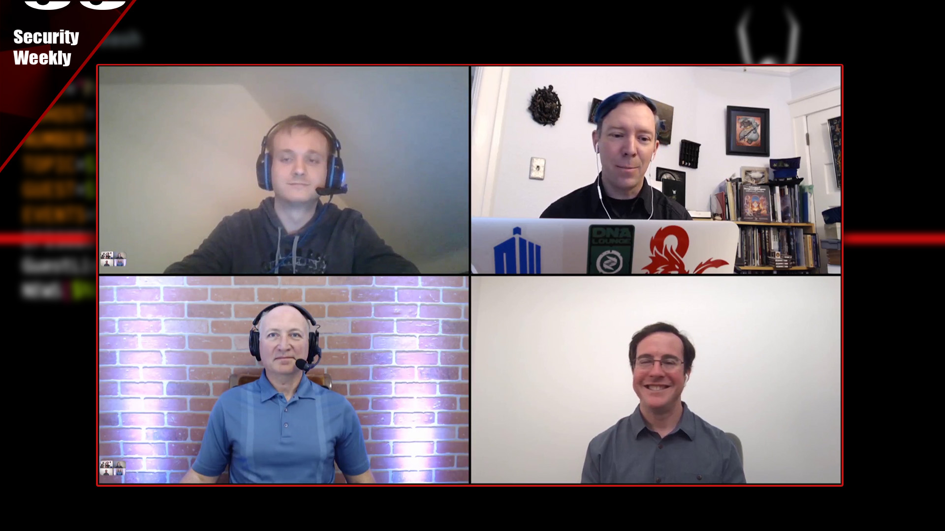 Defense In Depth - Application Security Weekly #60