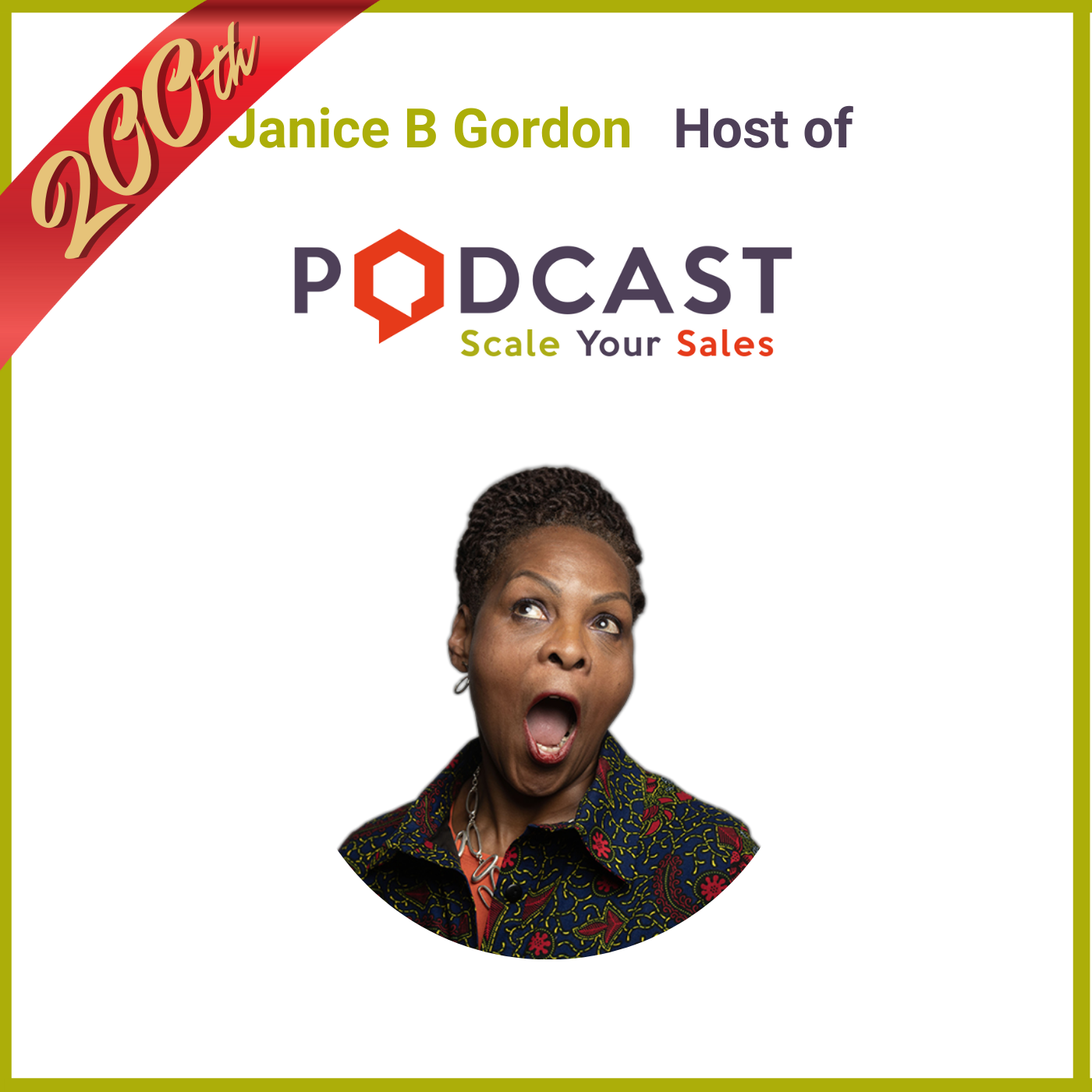 #200: A Milestone Celebration of Scale Your Sales Podcast!