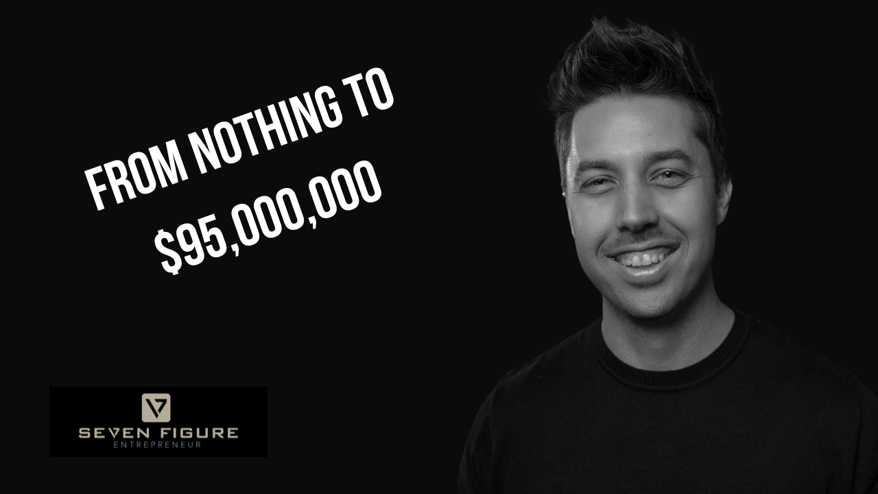 EP 99: Become A Multi Millionaire By 30 (Building Businesses & Buying Real Estate) With Taylor Welch