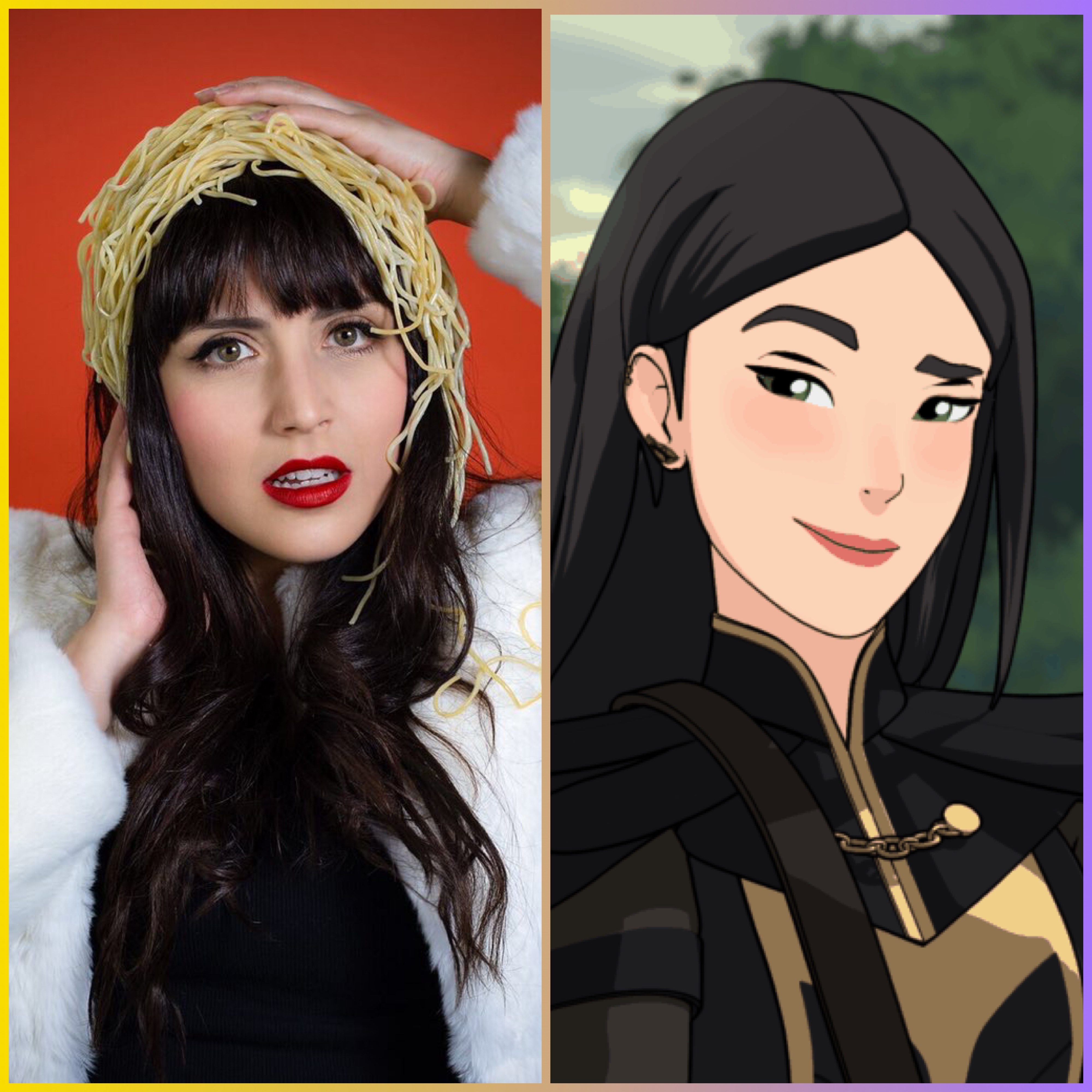 Episode 174 - Racquel Belmonte / Known For: The Dragon Prince / LEGO Elves / Legends of Chima / My Little Pony / Witch Problems