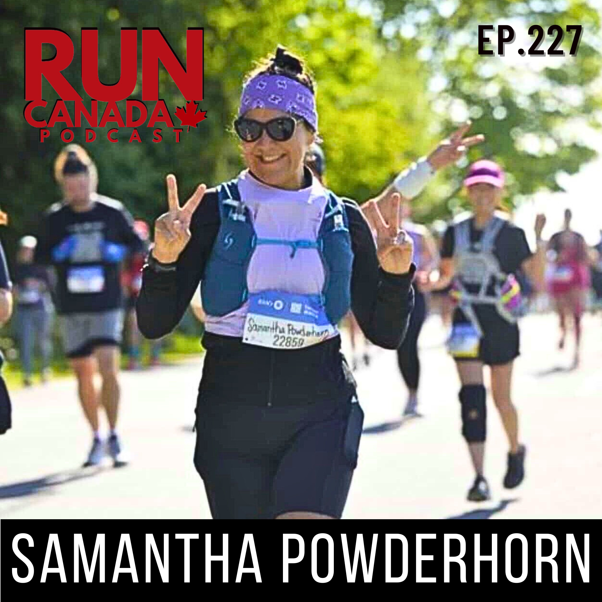 Run Canada Podcast