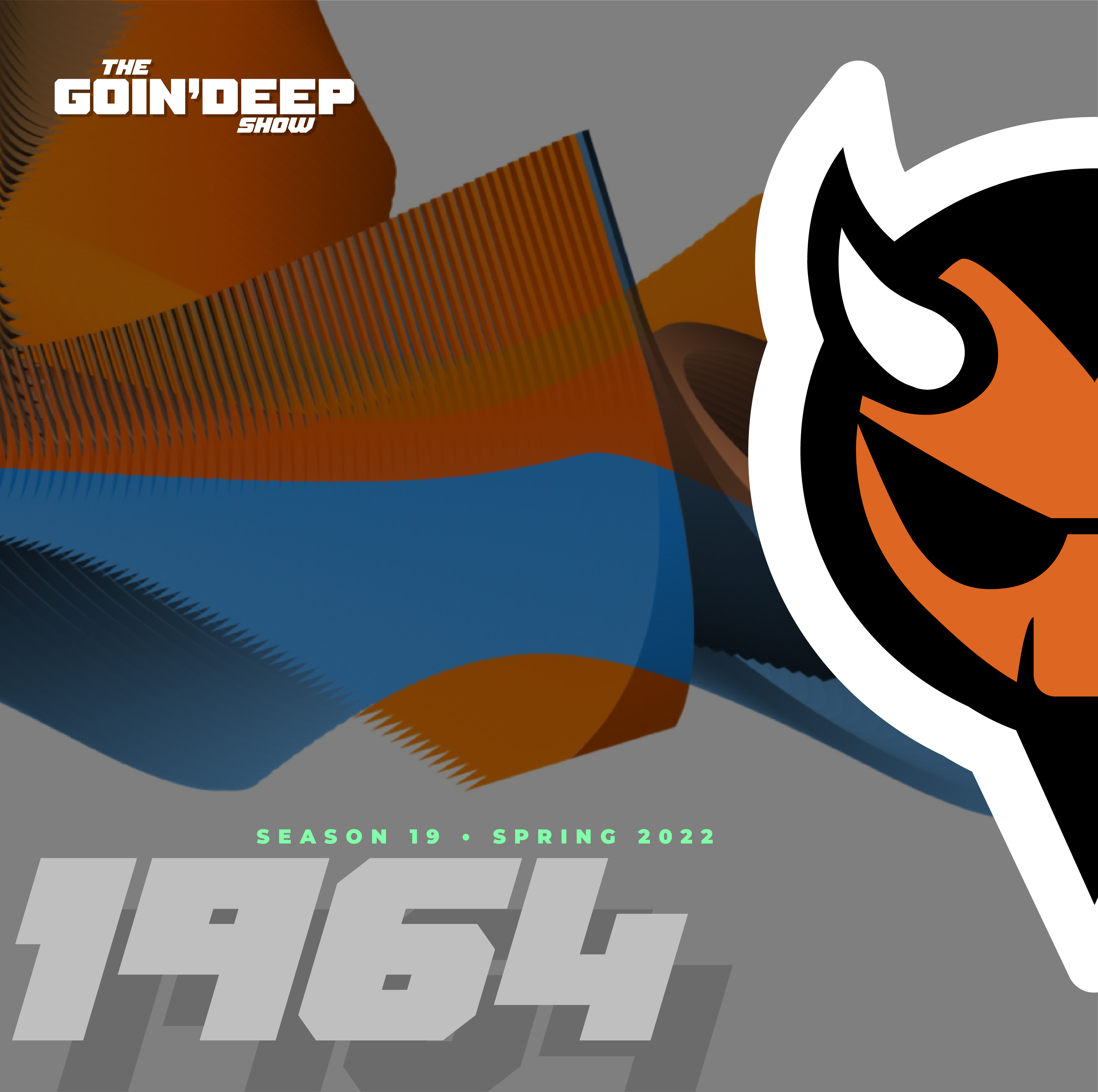 Goin’ Deep Show 1964: Scaring angry Frankenmuth toads