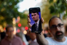 CHARLIE KIRK ASSASSINATION