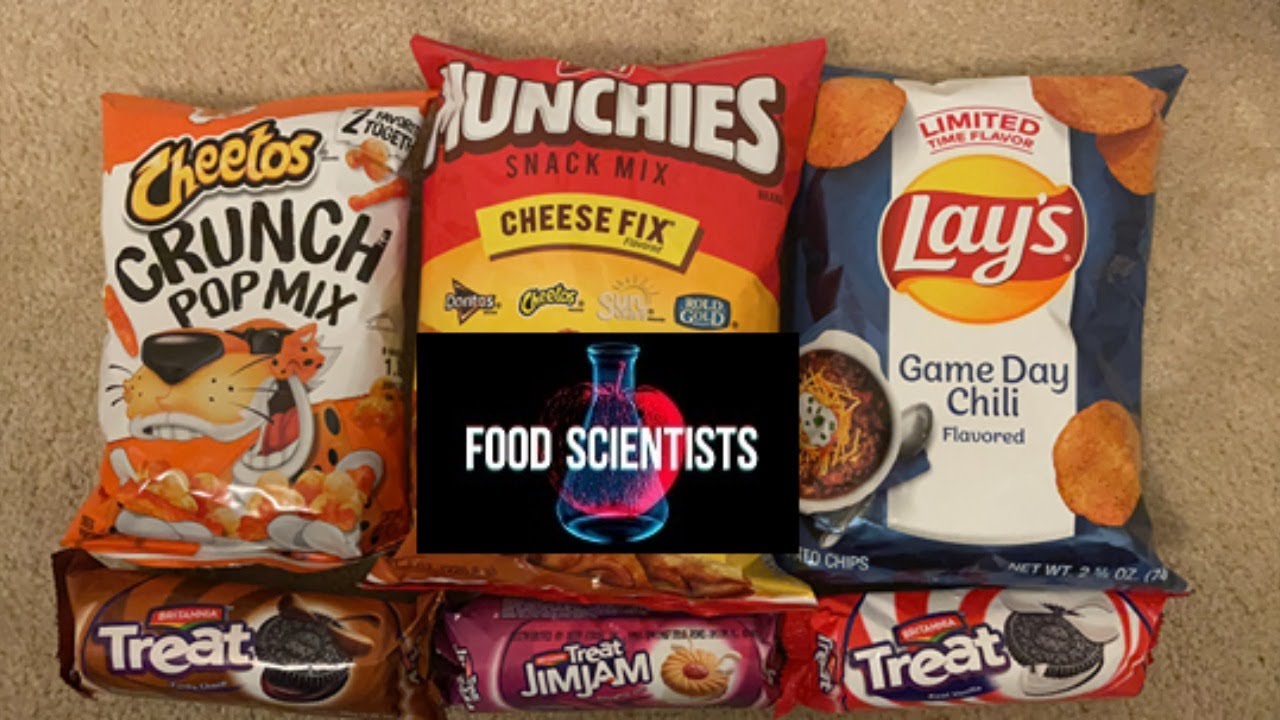 151 - On Game Day Chili Lays, Cheetos Pop Mix, and "Oreos" from India