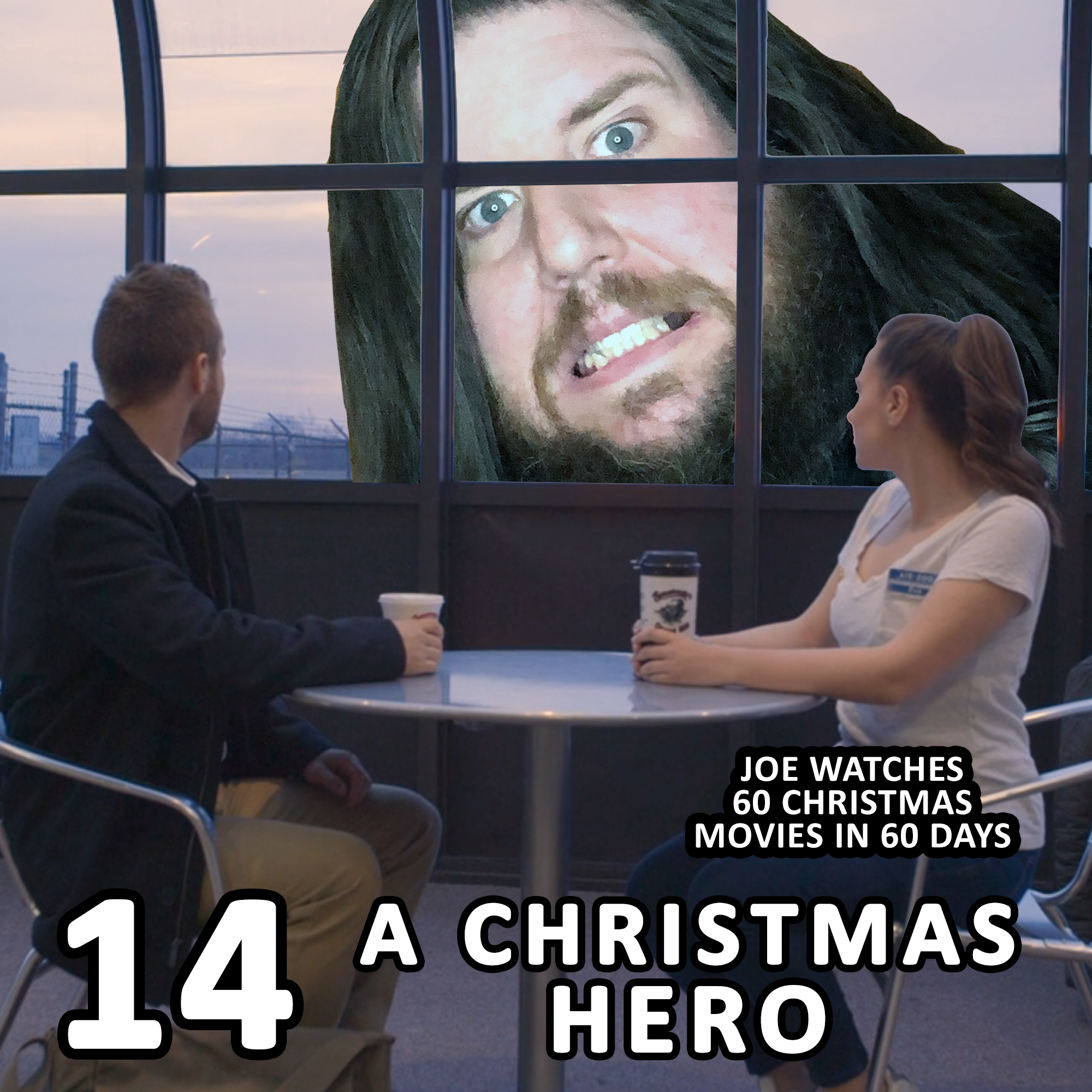 Joe Watches 60 Christmas Movies in 60 Days