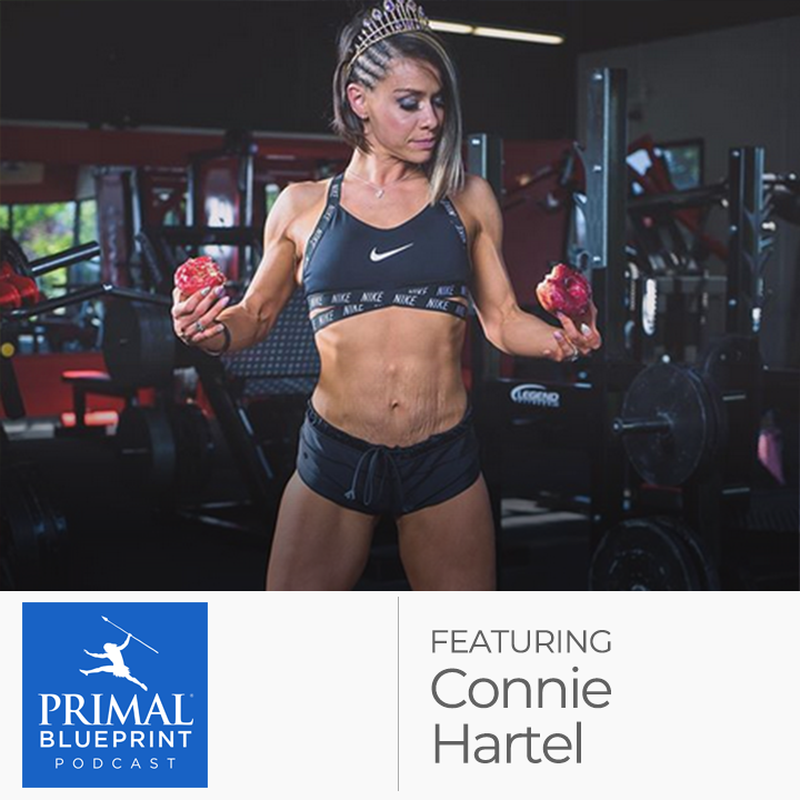 Connie Hartel: The Fit Farming Food Supermom Bodybuilder