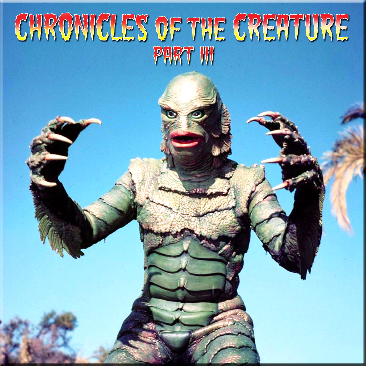 HYPNOGORIA 88 - The Chronicles of the Creature Part III