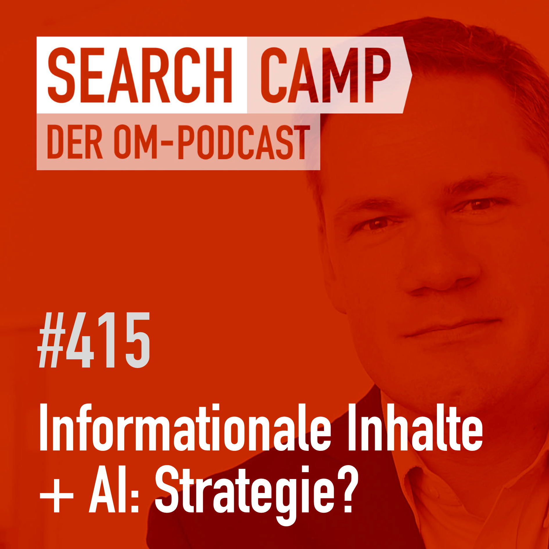 Search Camp Podcast (SEO + SEA)