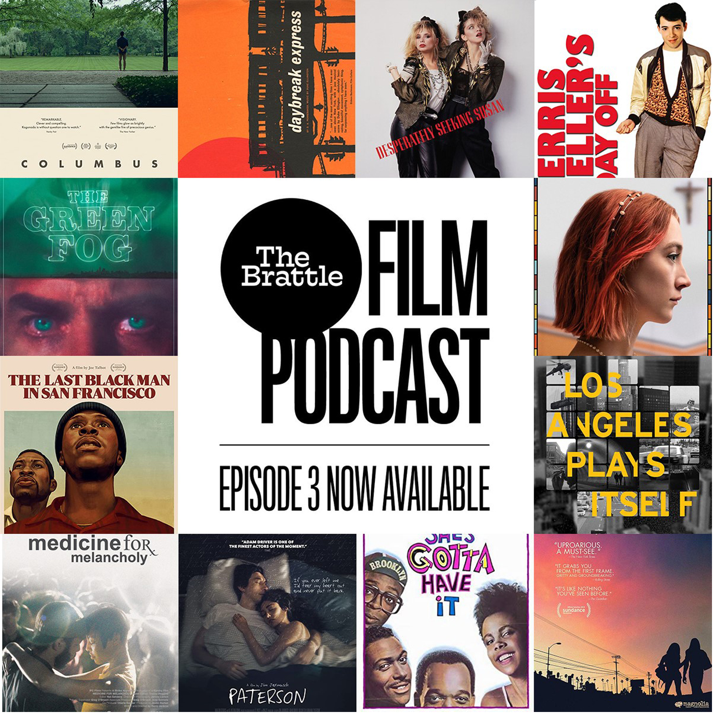 The Brattle Film Podcast