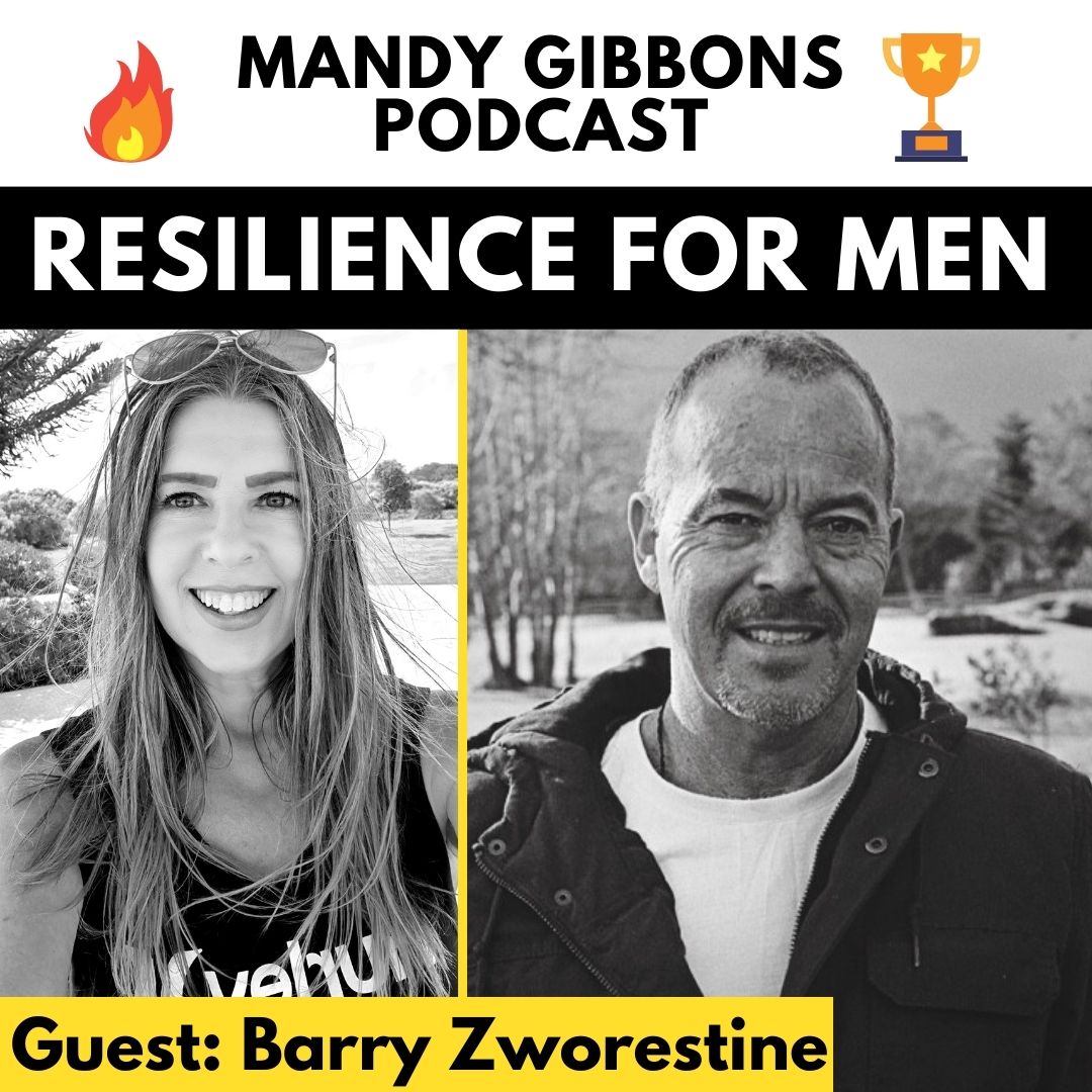 Mandy Gibbons Podcast Show... 🏆❤🔥 Guest: Barry Zworestine