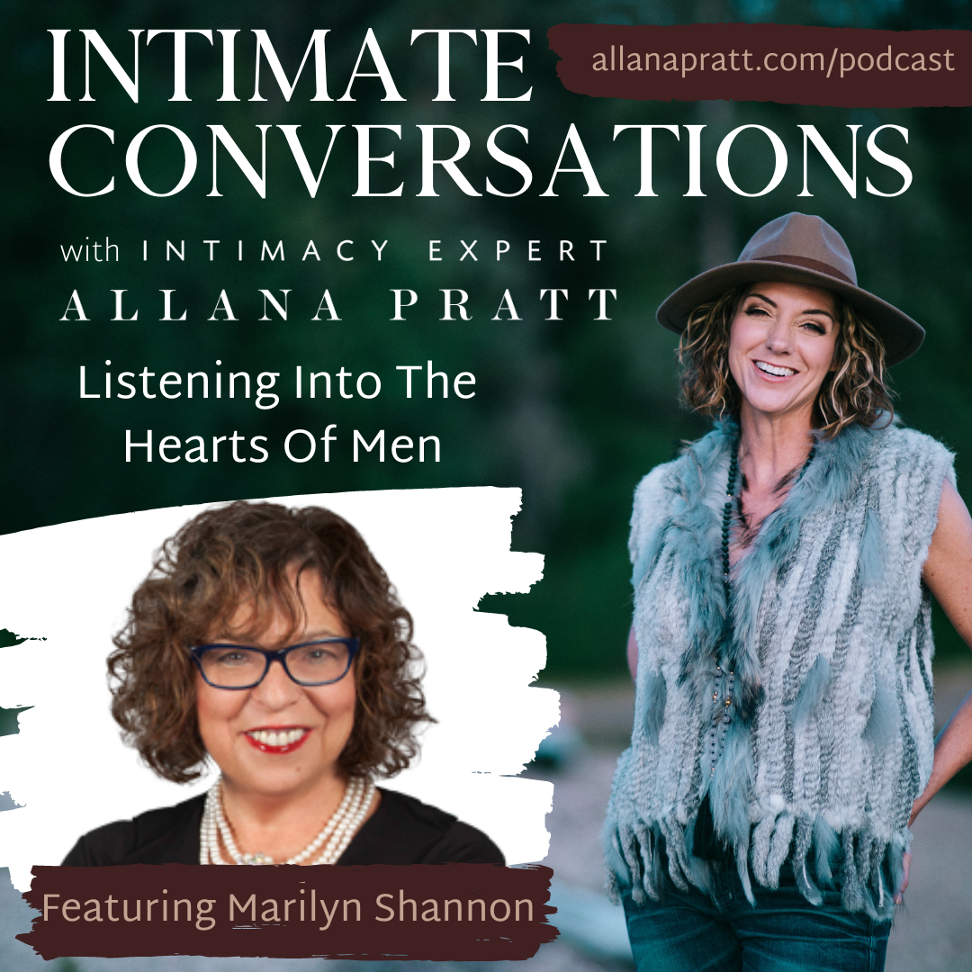 Marilyn Shannon, Listening Into The Hearts Of Men