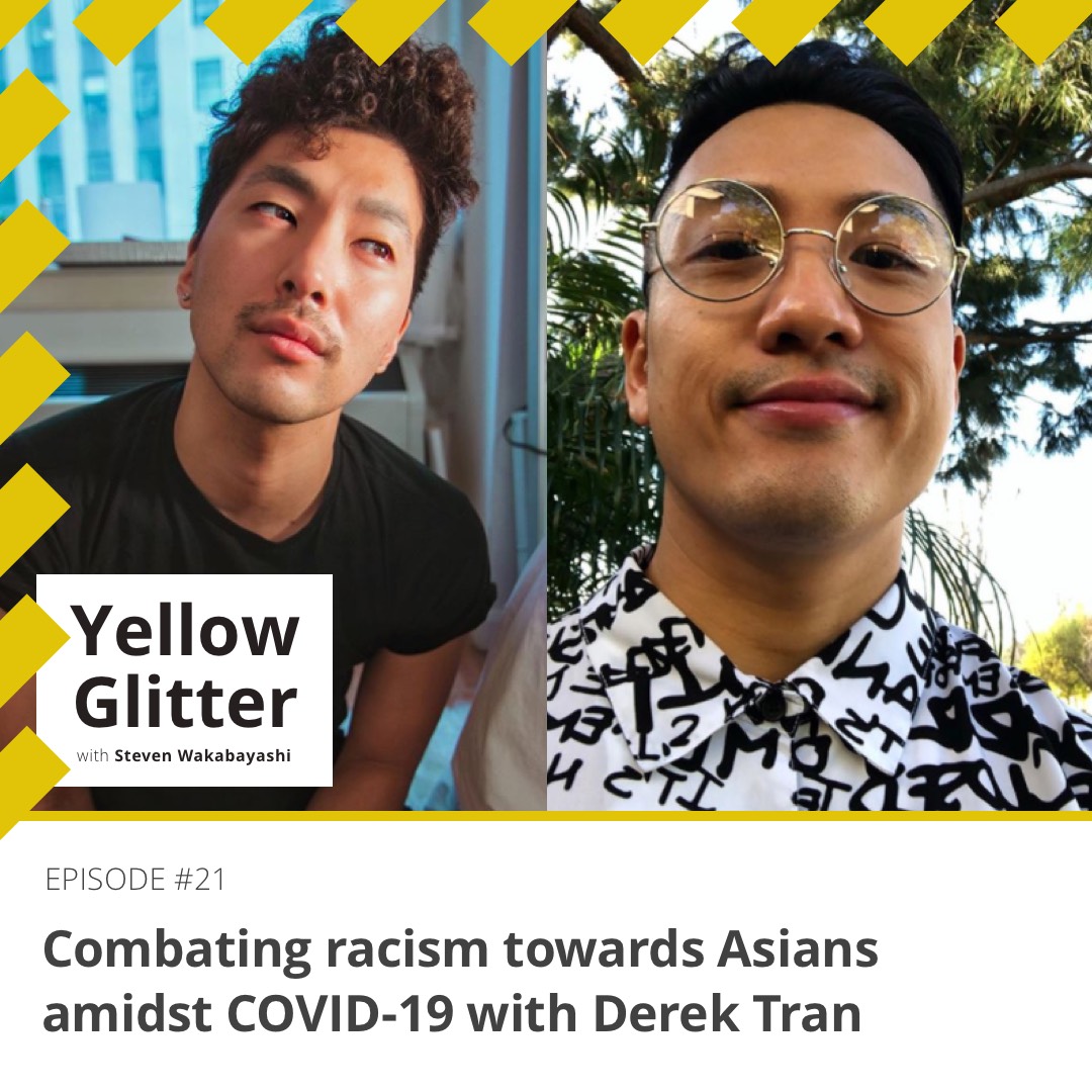 Yellow Glitter