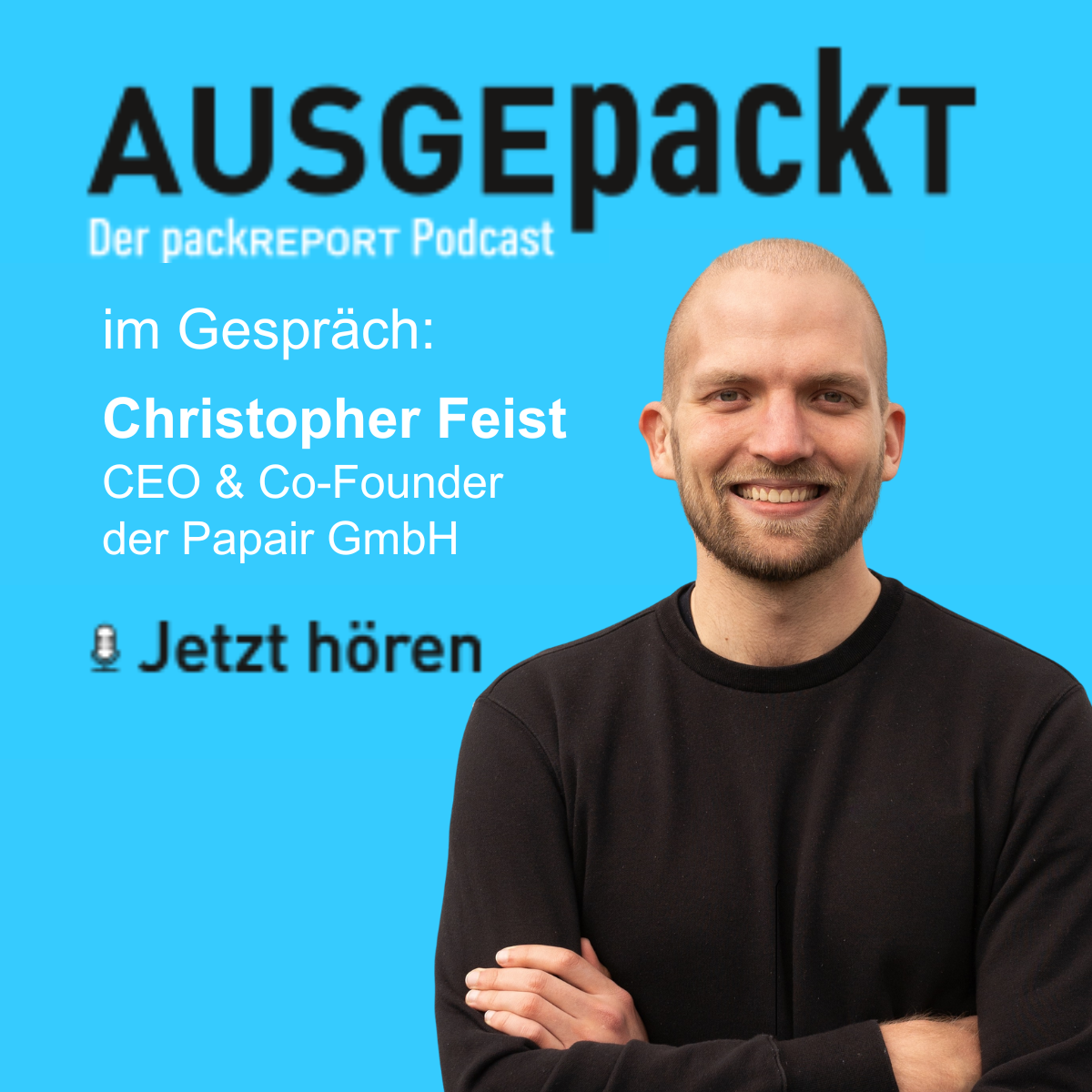 ausgepackt - Der packREPORT Podcast