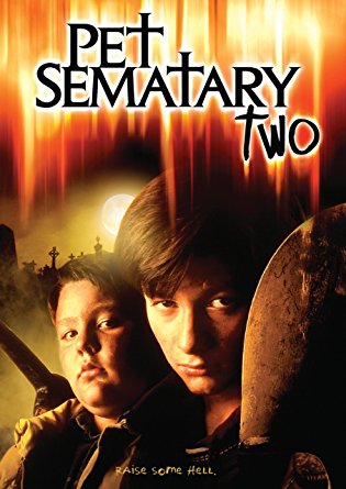 Green Blooded Bastard - Pet Sematary Two