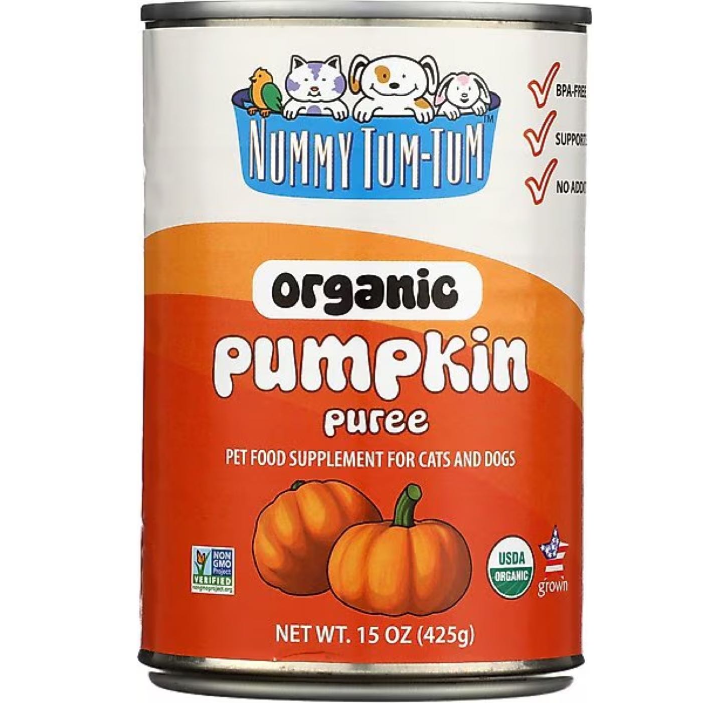 836. Canned Pet Food