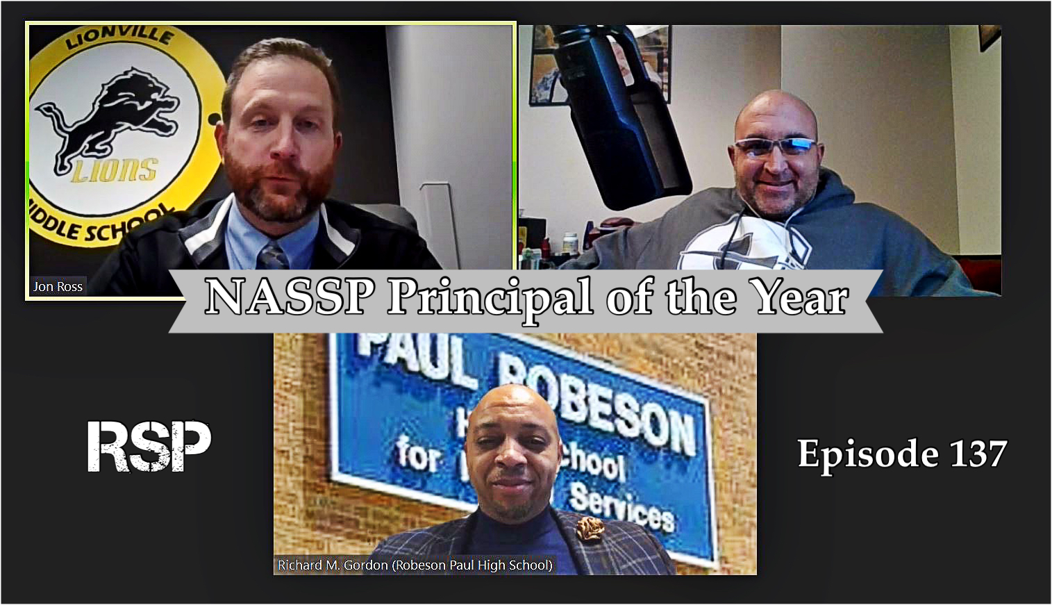 The Rock Star Principals\' Podcast