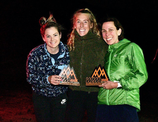 Trail Running Women