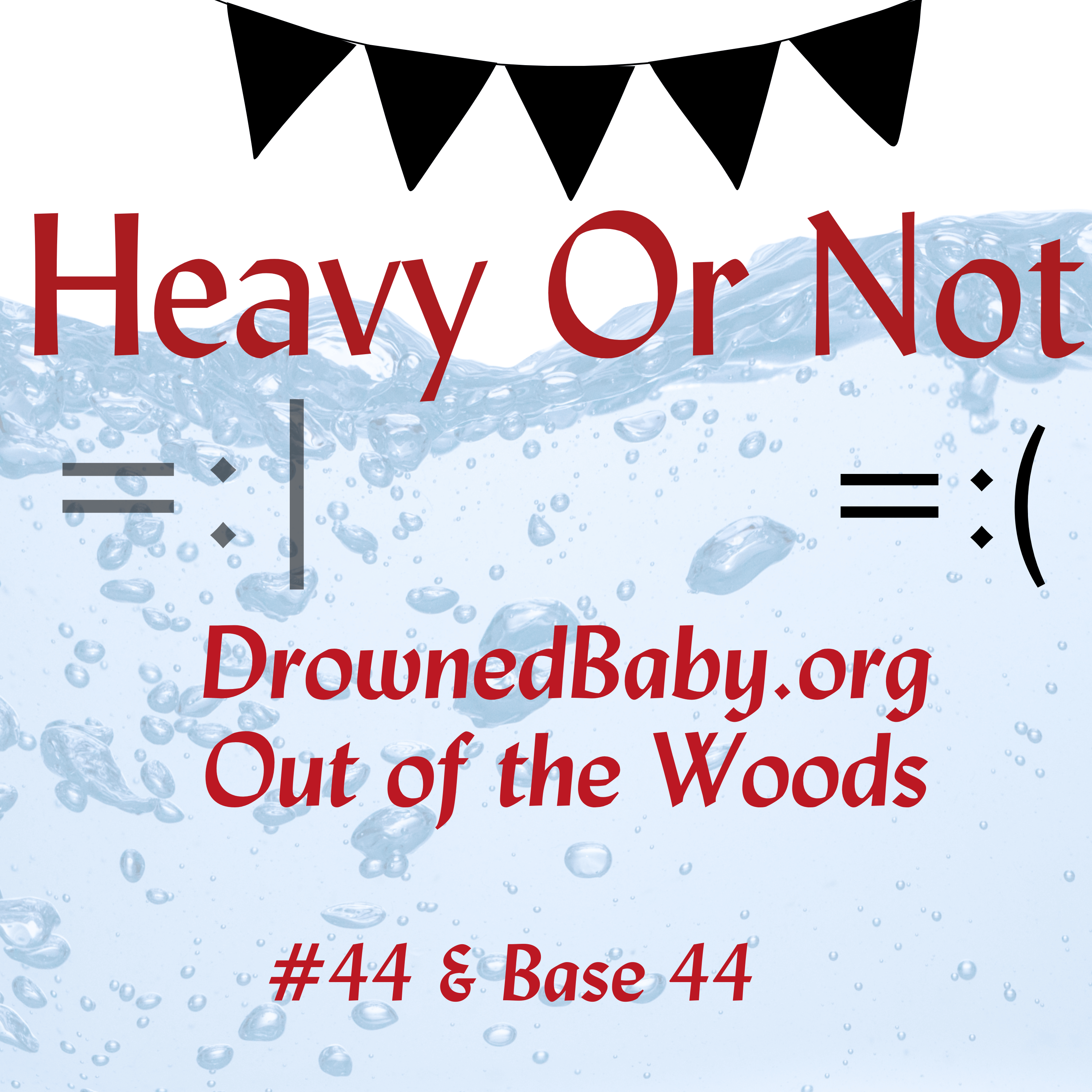 Heavy Or Not - The O.G. Swim Guide