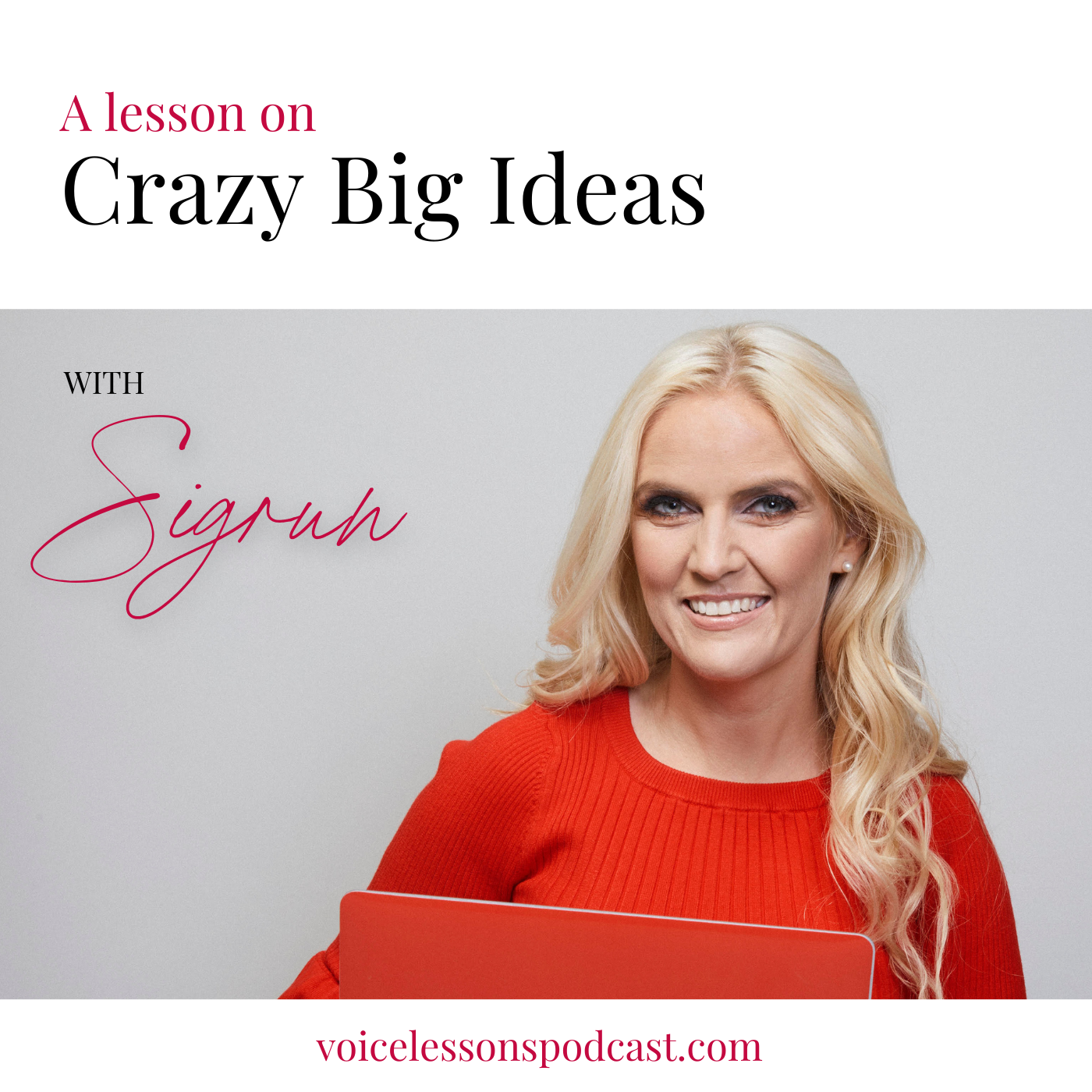 Voice Lessons Podcast