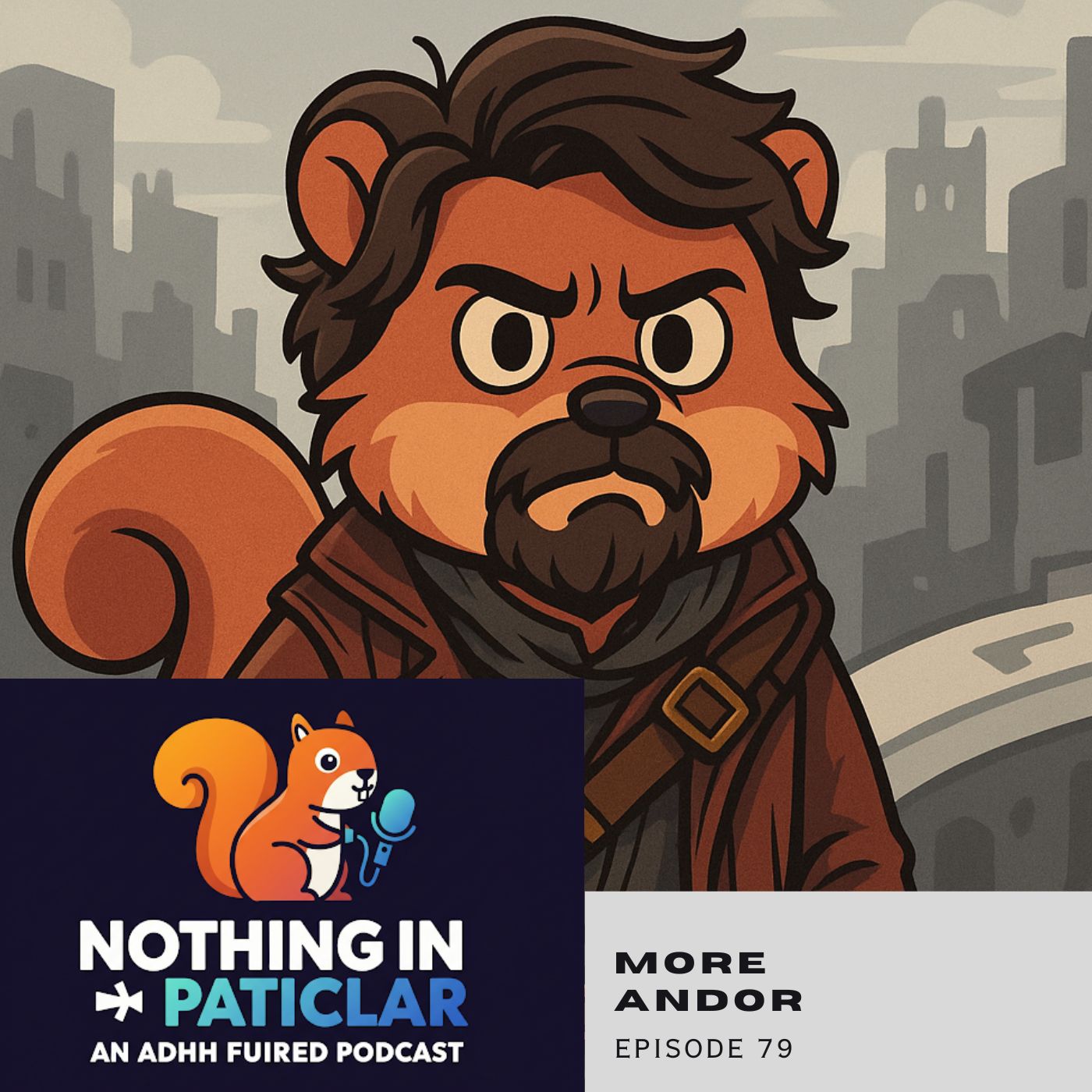 More Andor