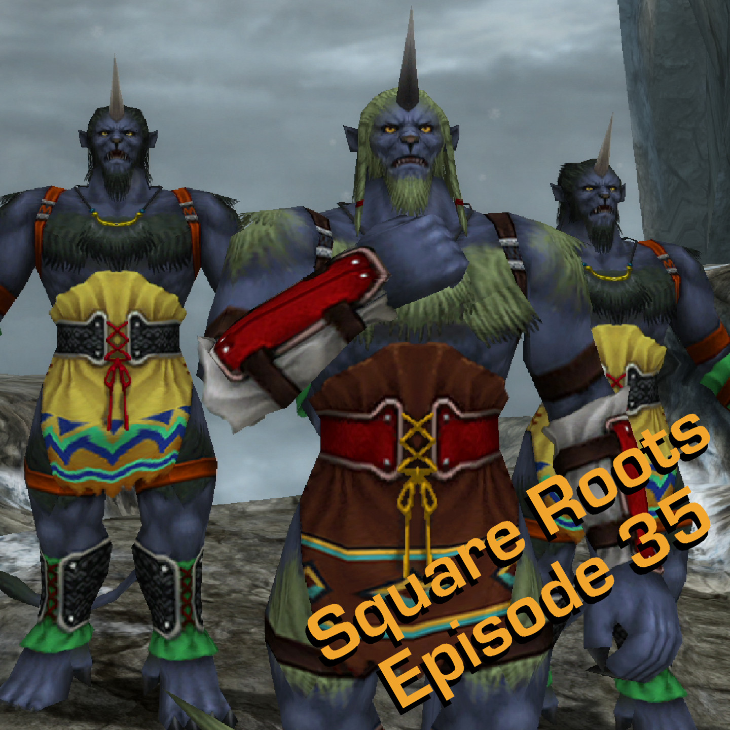 cover of episode Final Fantasy X Part 8 - Kitty-Kat Genocide #YOLO