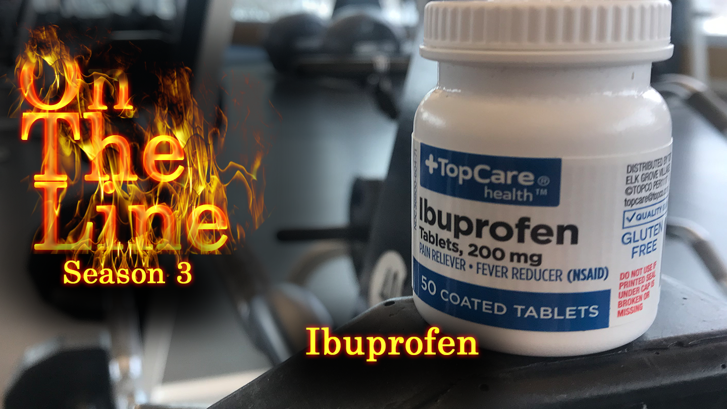 Ibuprofen