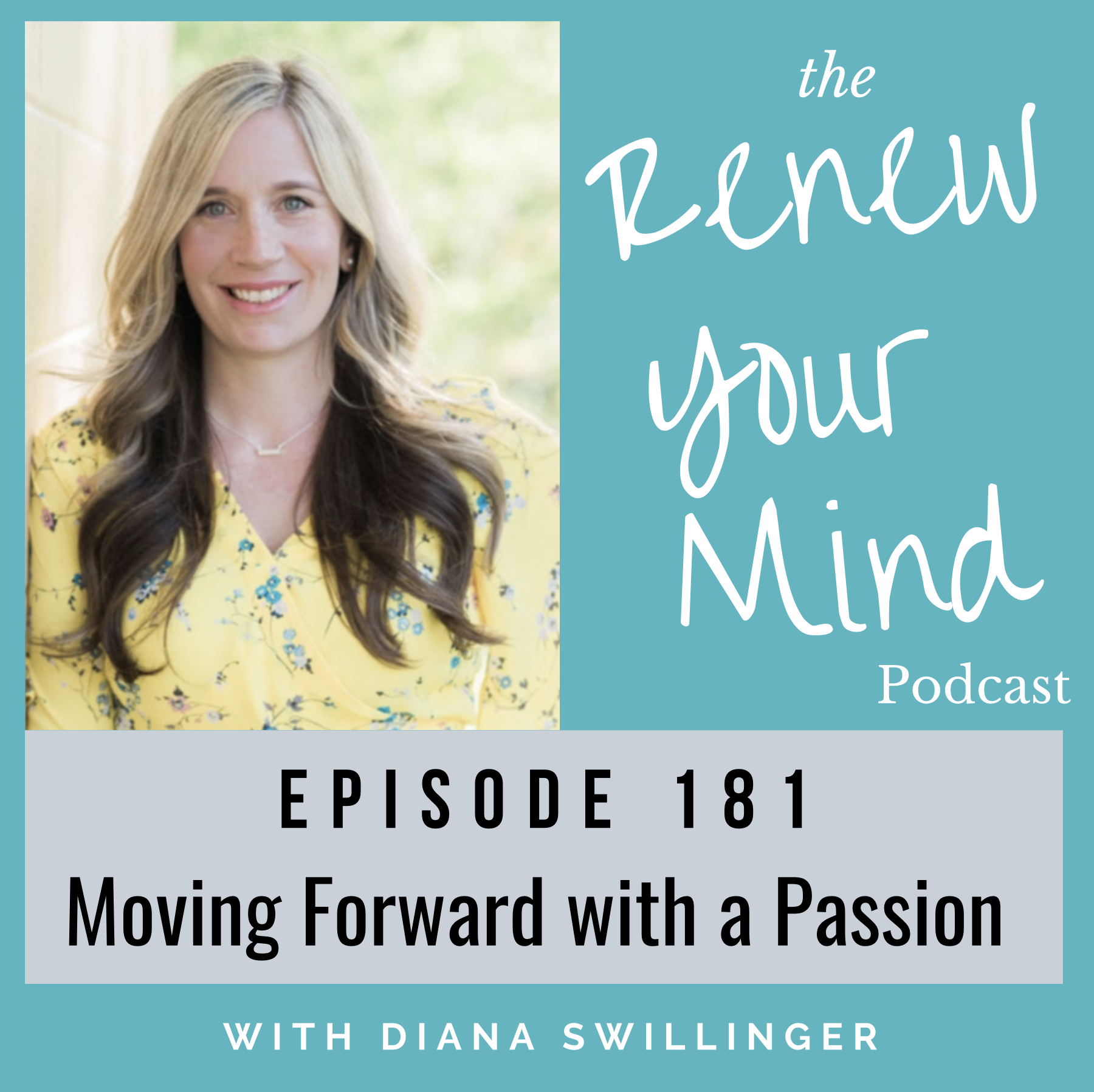 The Renew Your Mind Podcast