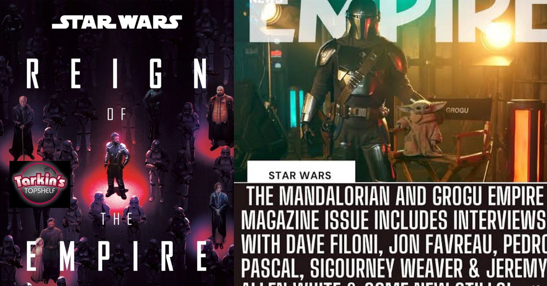 432: Star Wars Updates: 'Edge of the Abyss' and More 'Mandalorian and Grogu'