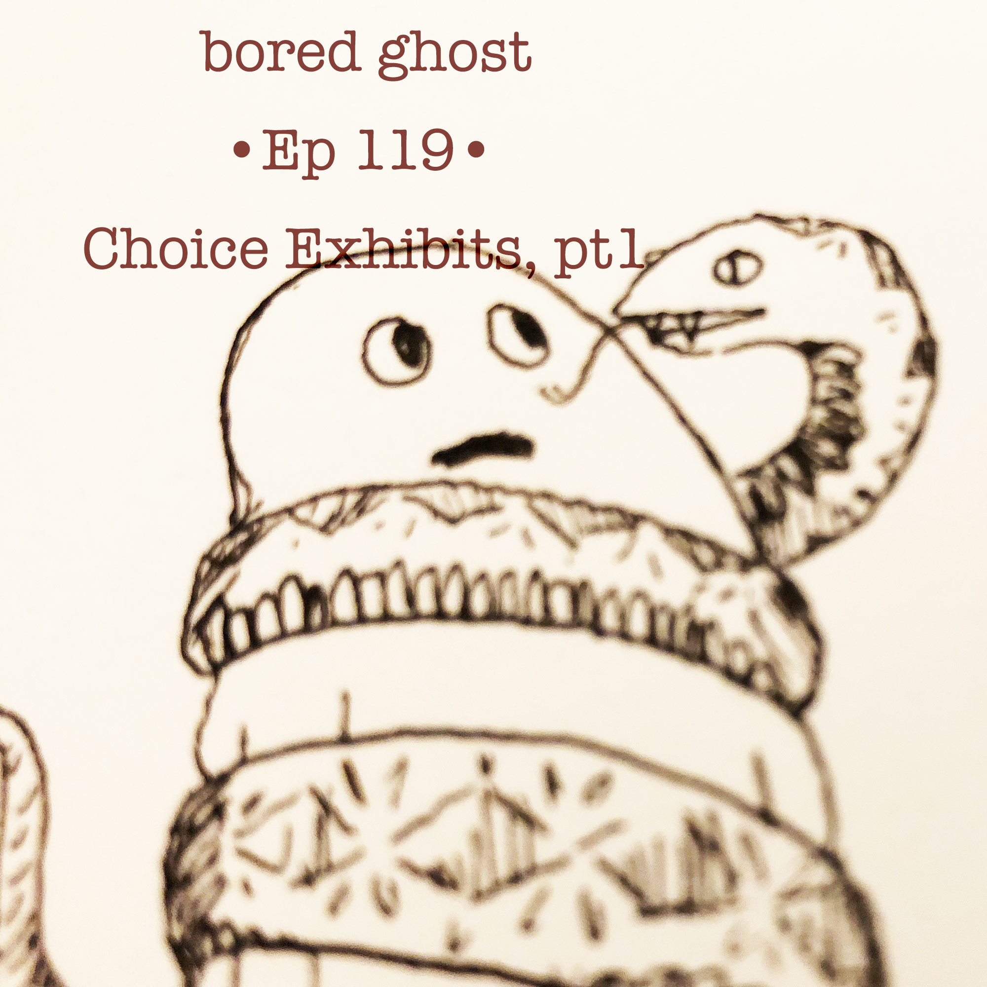 Bored Ghost