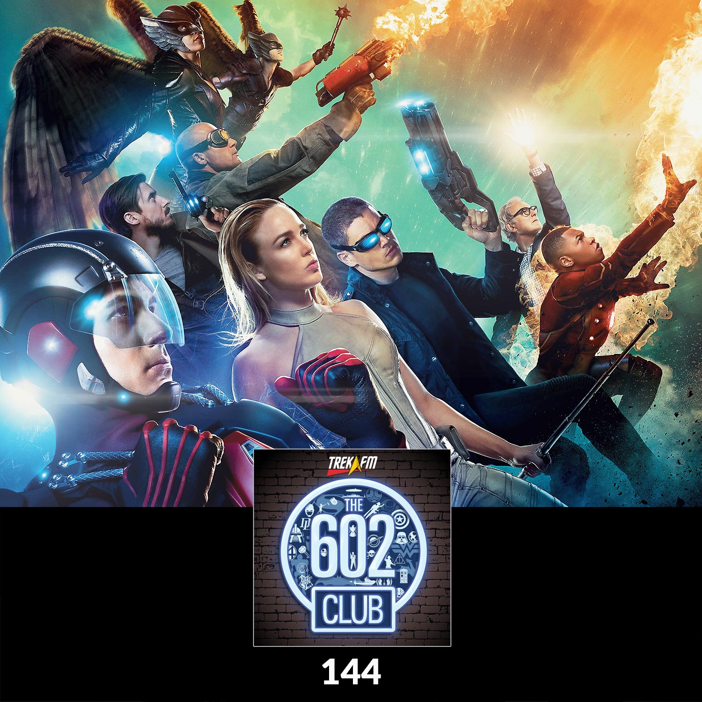 The 602 Club: A Geekery Speakeasy