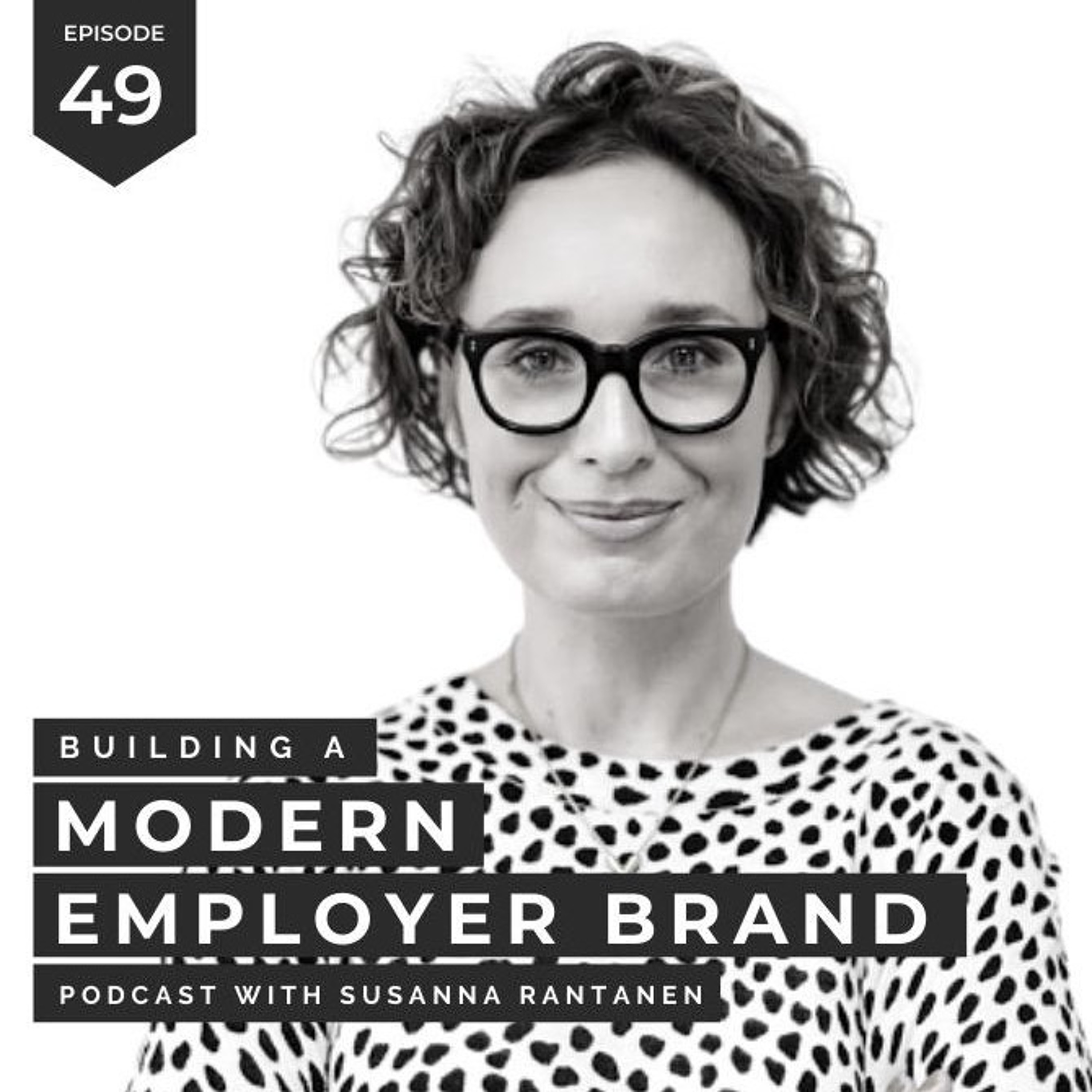 Story-Driven Business podcast with Susanna Rantanen