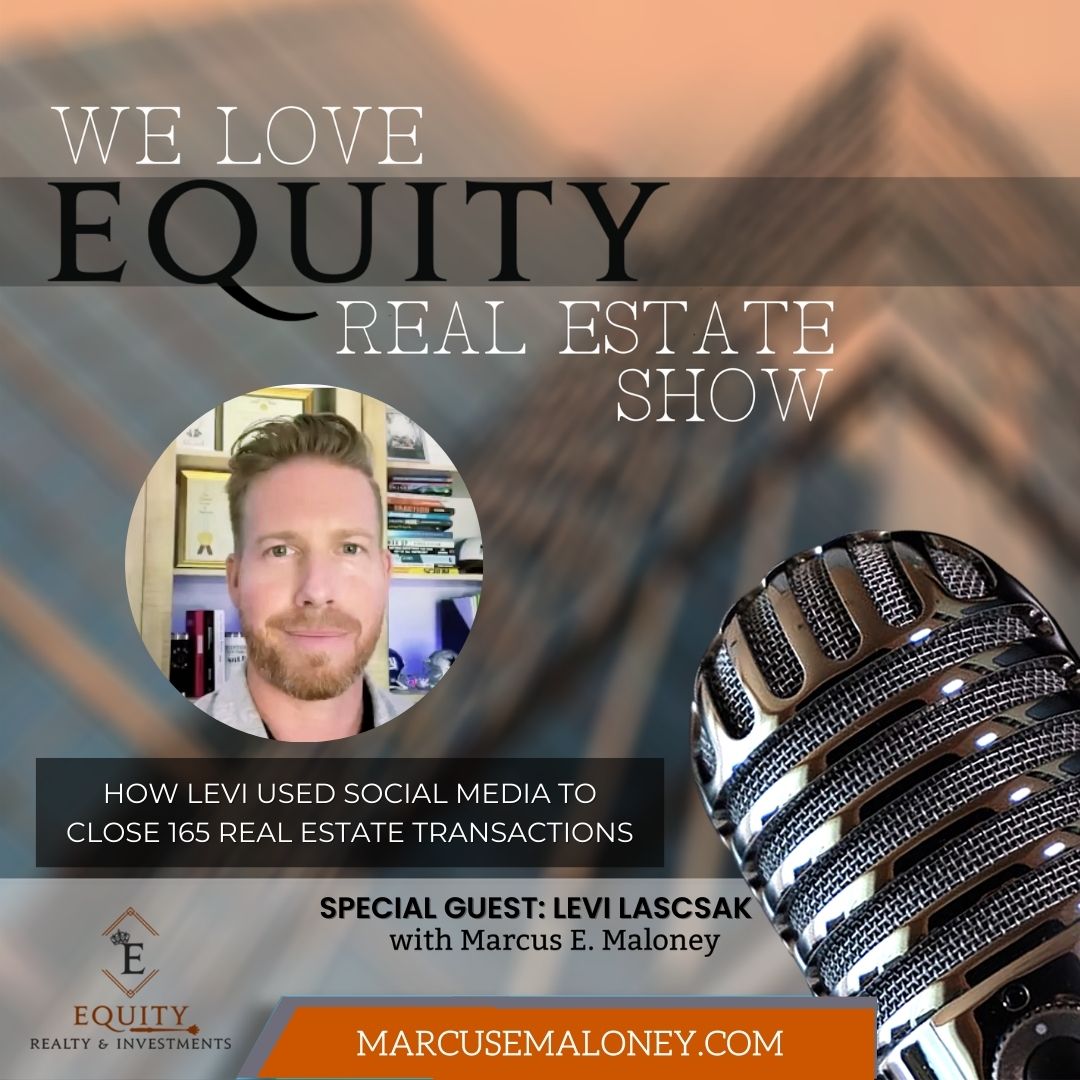We Love Equity Real Estate Show