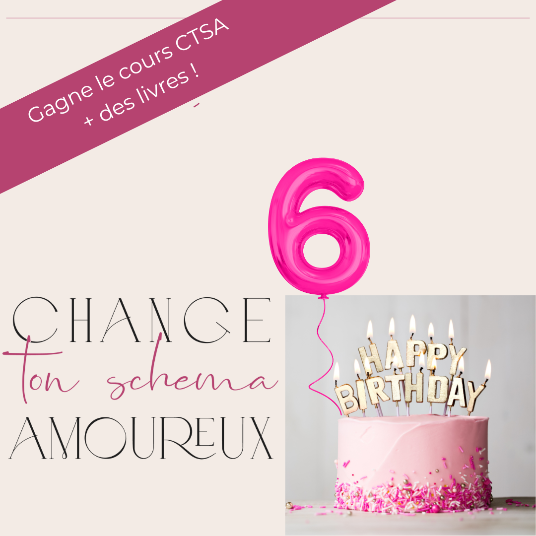 Change ton schéma amoureux