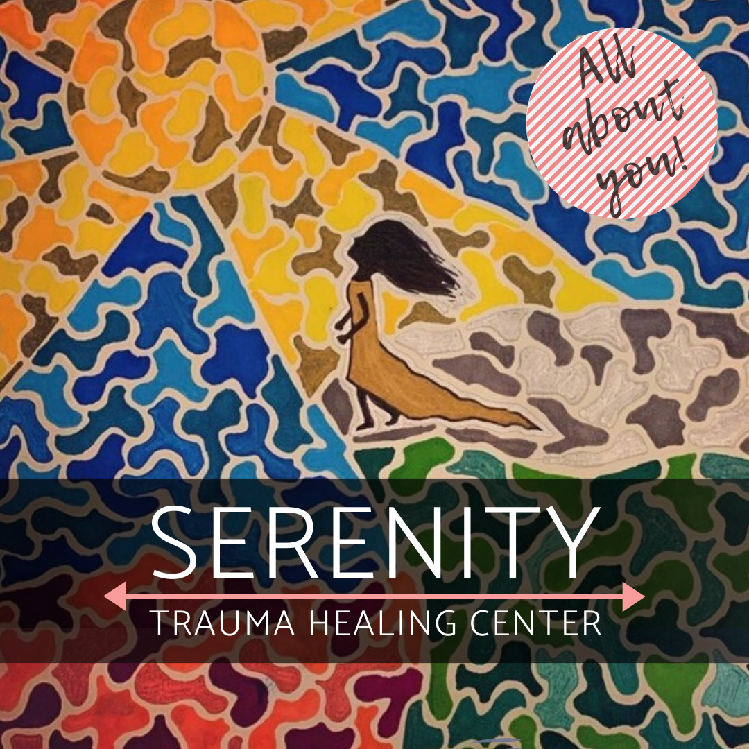 EP24 Healing Trauma, Facing Fear, & Julunderbun from Serenity Trauma Healing Center