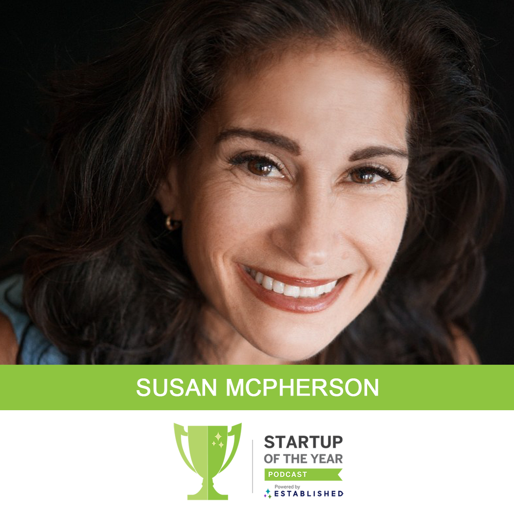Startup of the Year Podcast