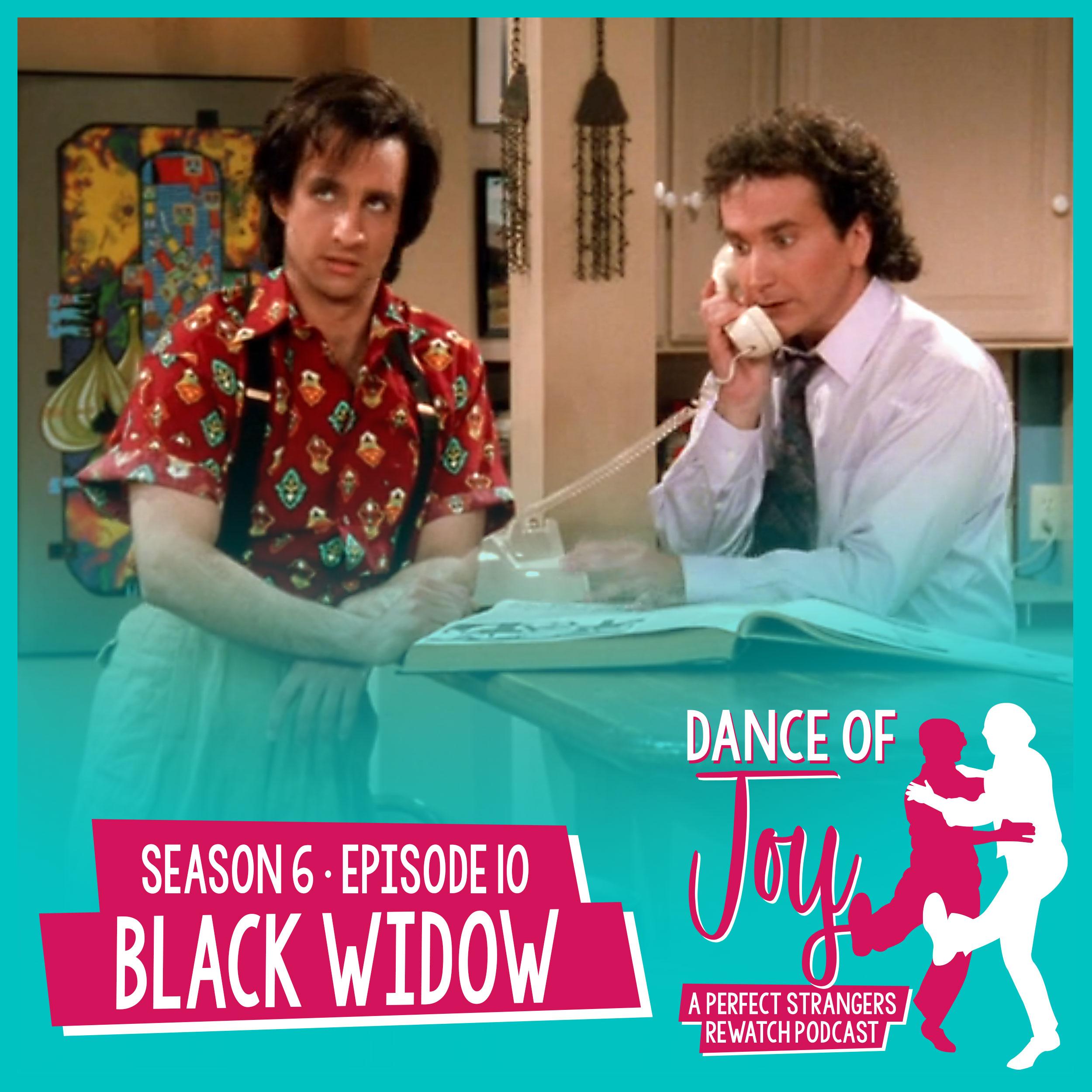 Dance of Joy: A Perfect Strangers Rewatch Podcast