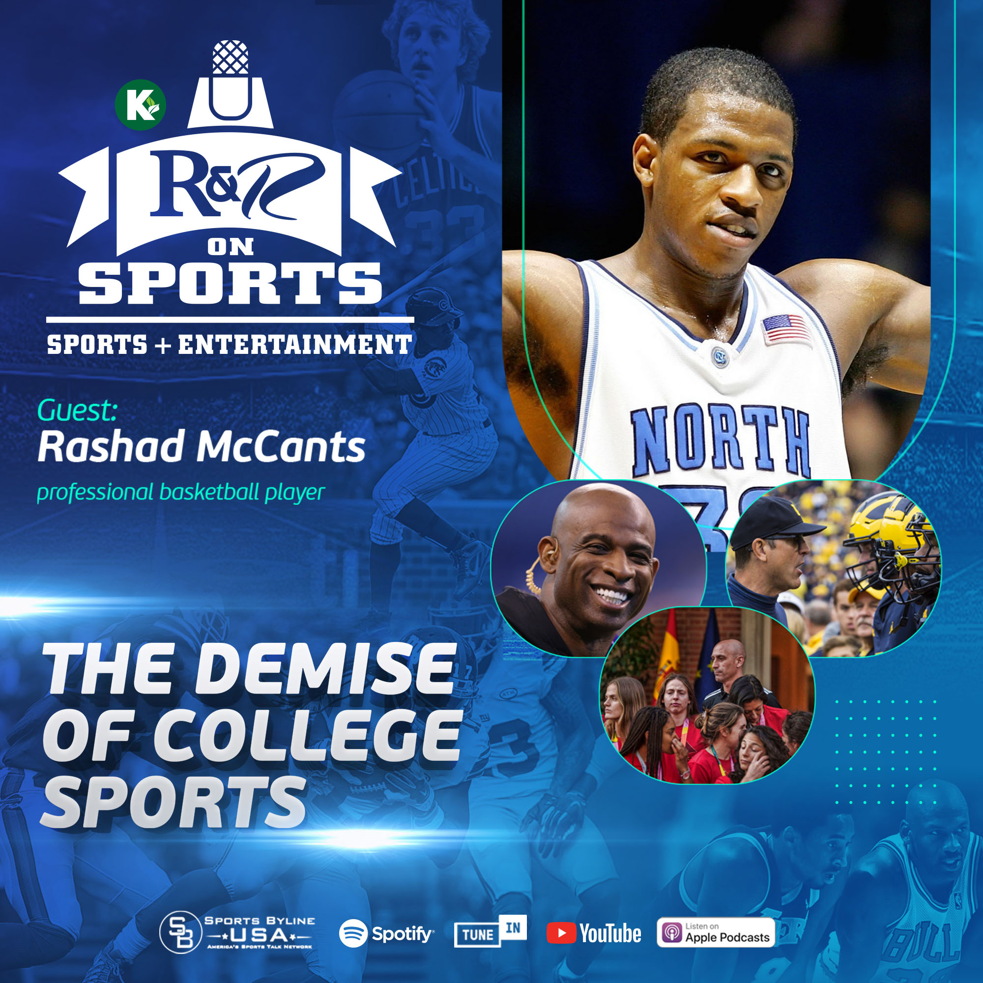 The Demise of College Sports