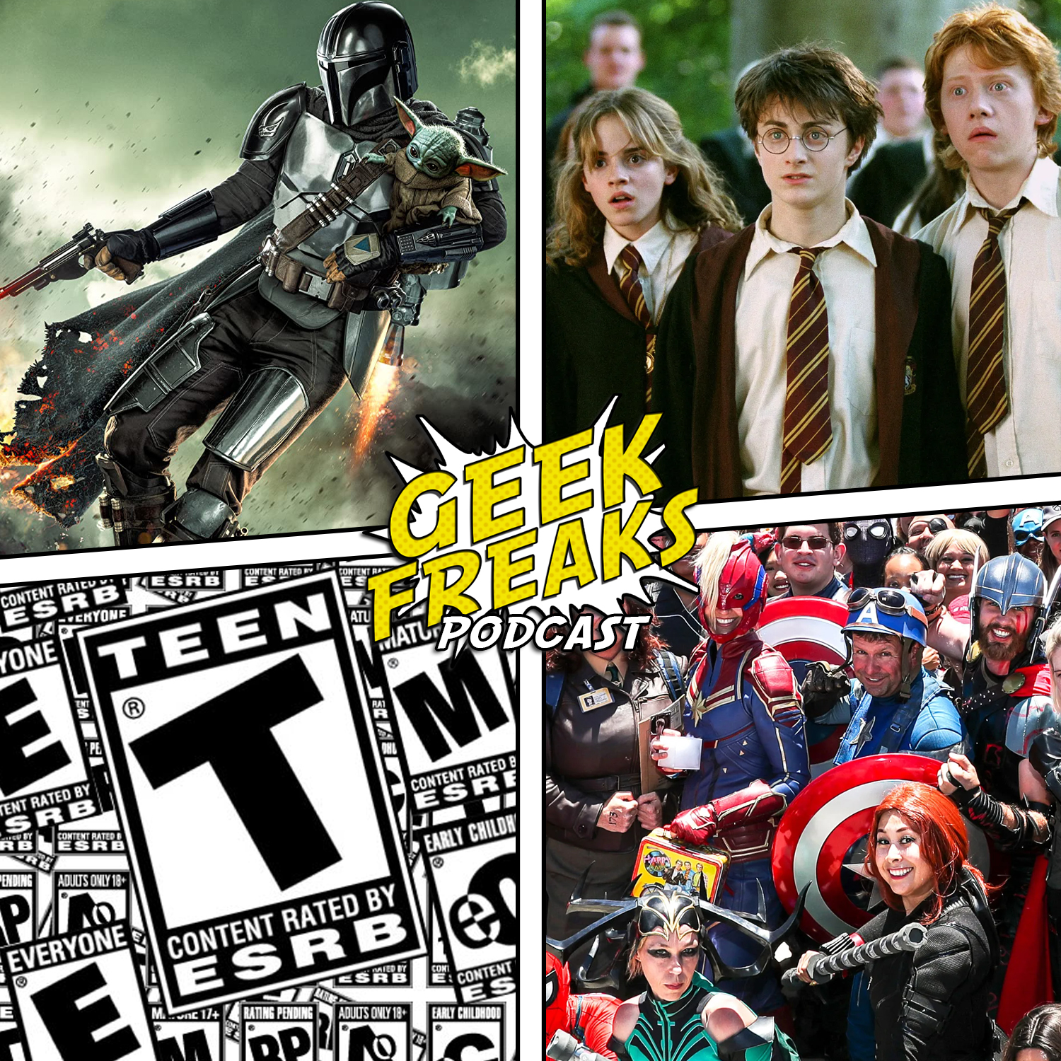 The Mandalorian Trailer and European Gaming