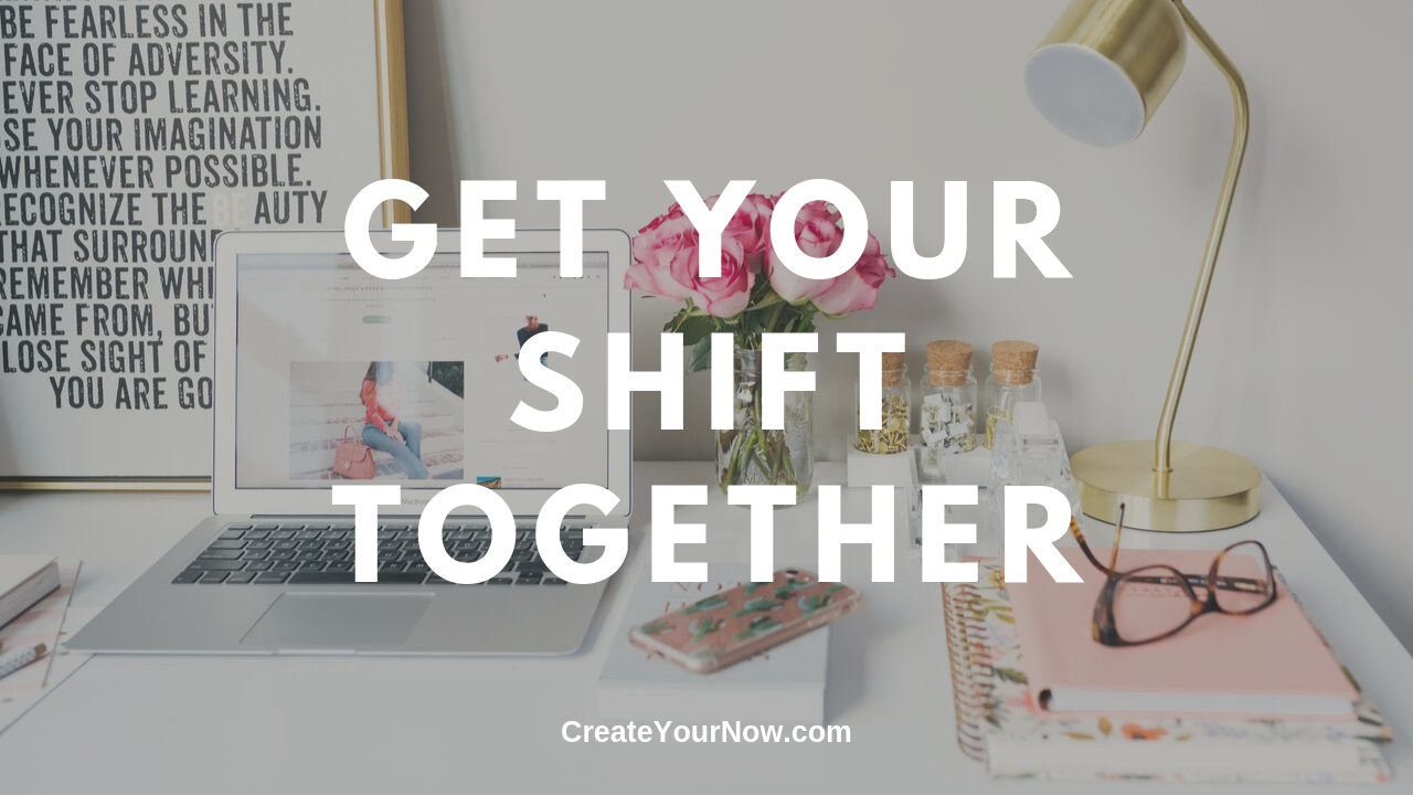 1717 Get Your Shift Together