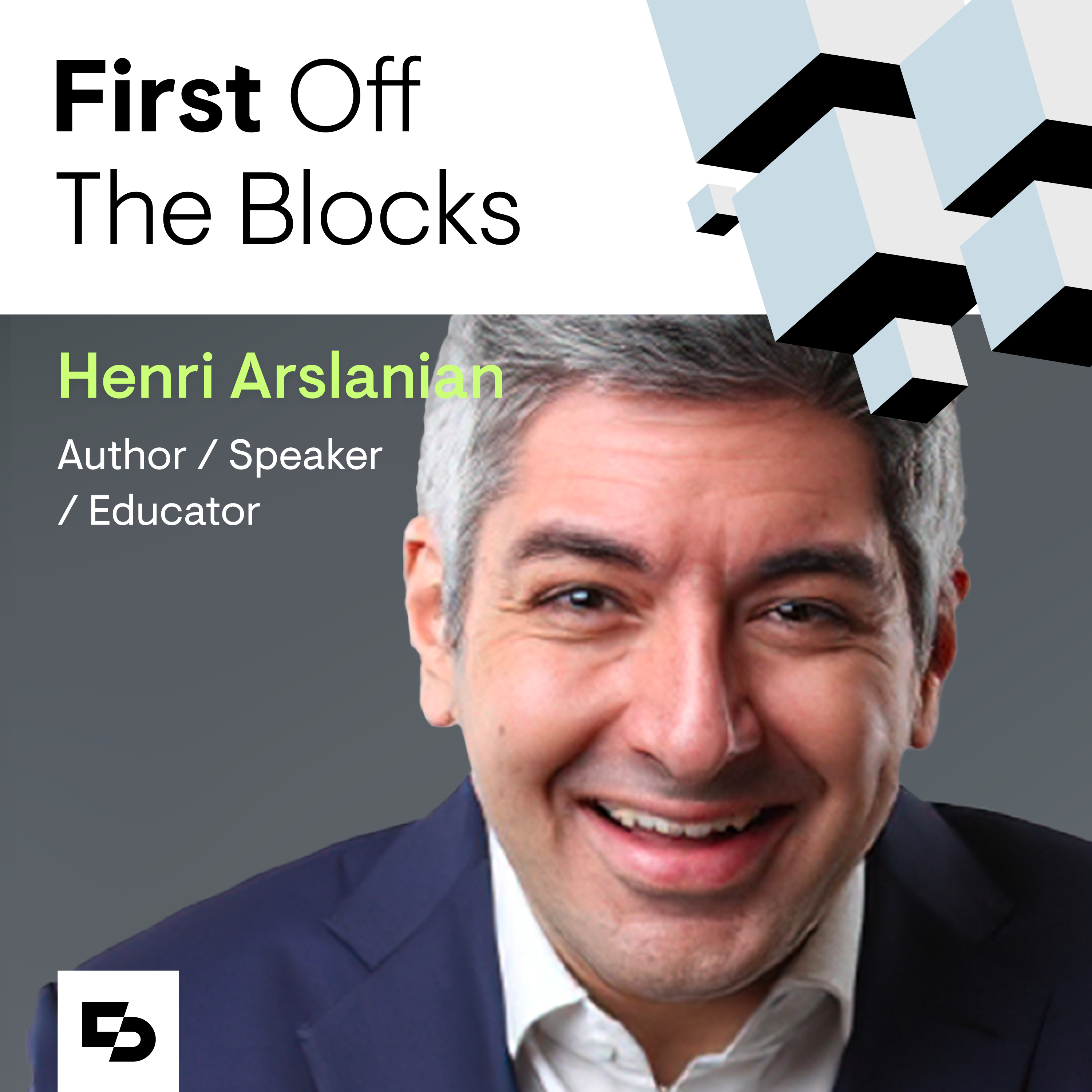 First Off The Blocks