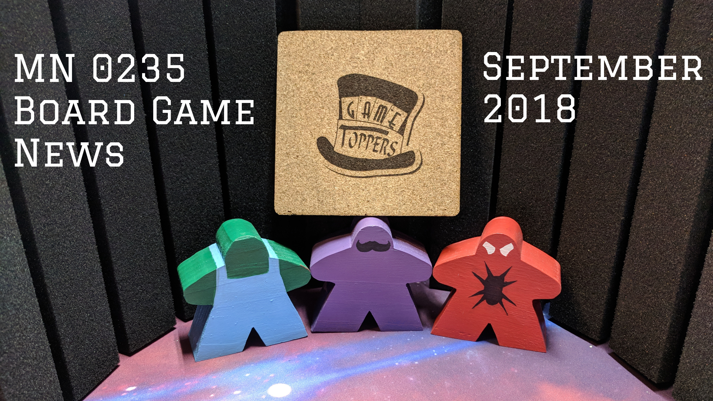 MN 0235 September 2018 Board Game News