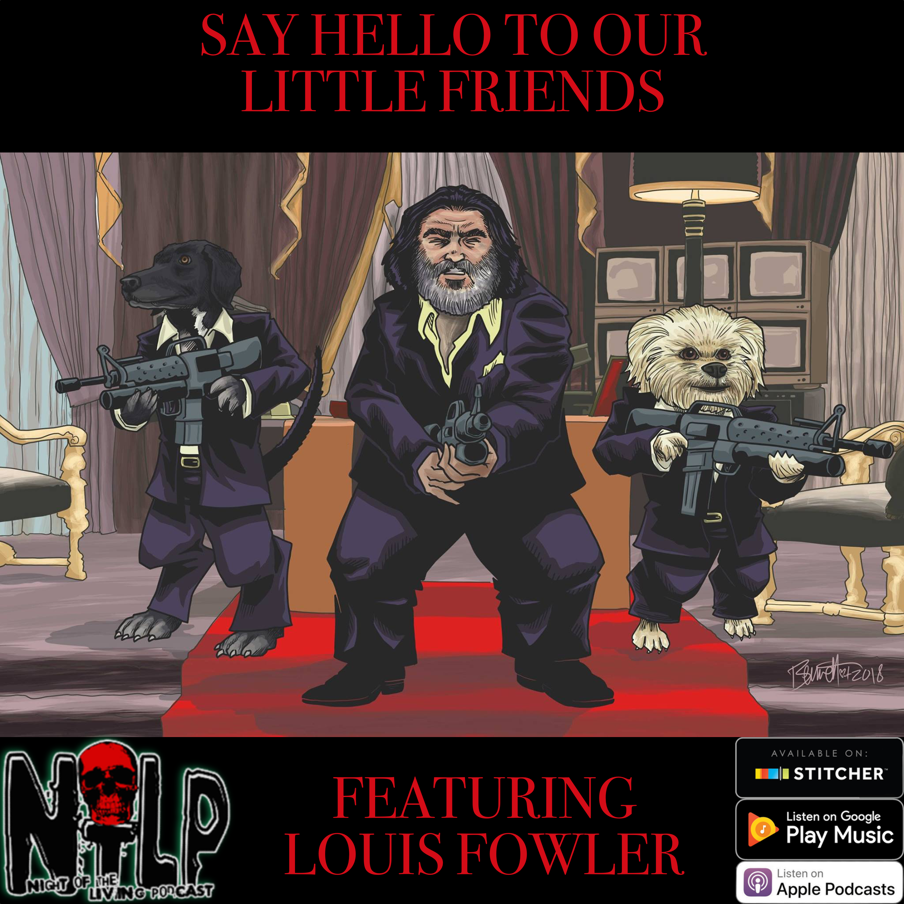 cover of episode News and Listener Feedback