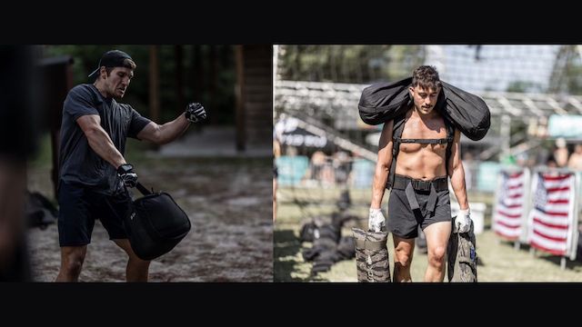 GORUCK Games Podium Men